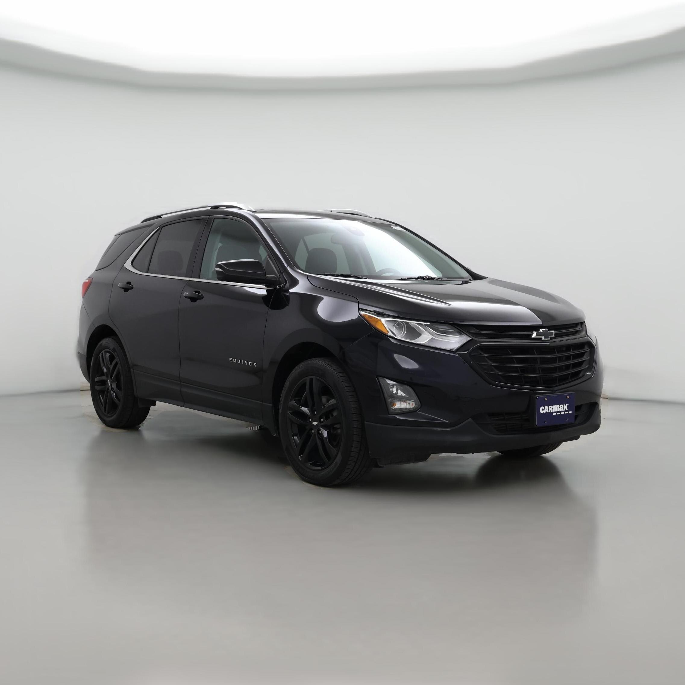 Thumbnail: 2020 Chevrolet Equinox - 1