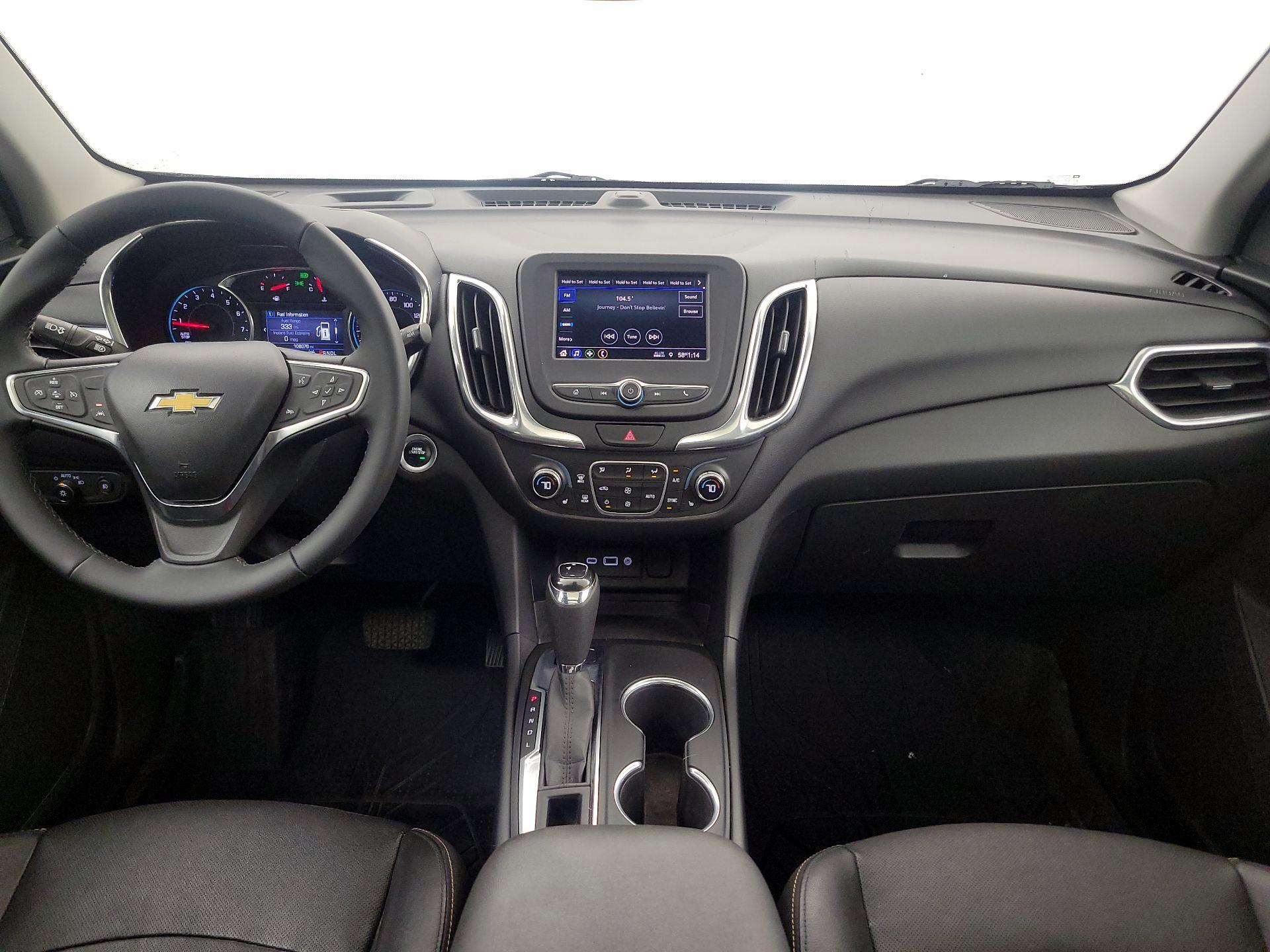 Thumbnail: 2020 Chevrolet Equinox - 9