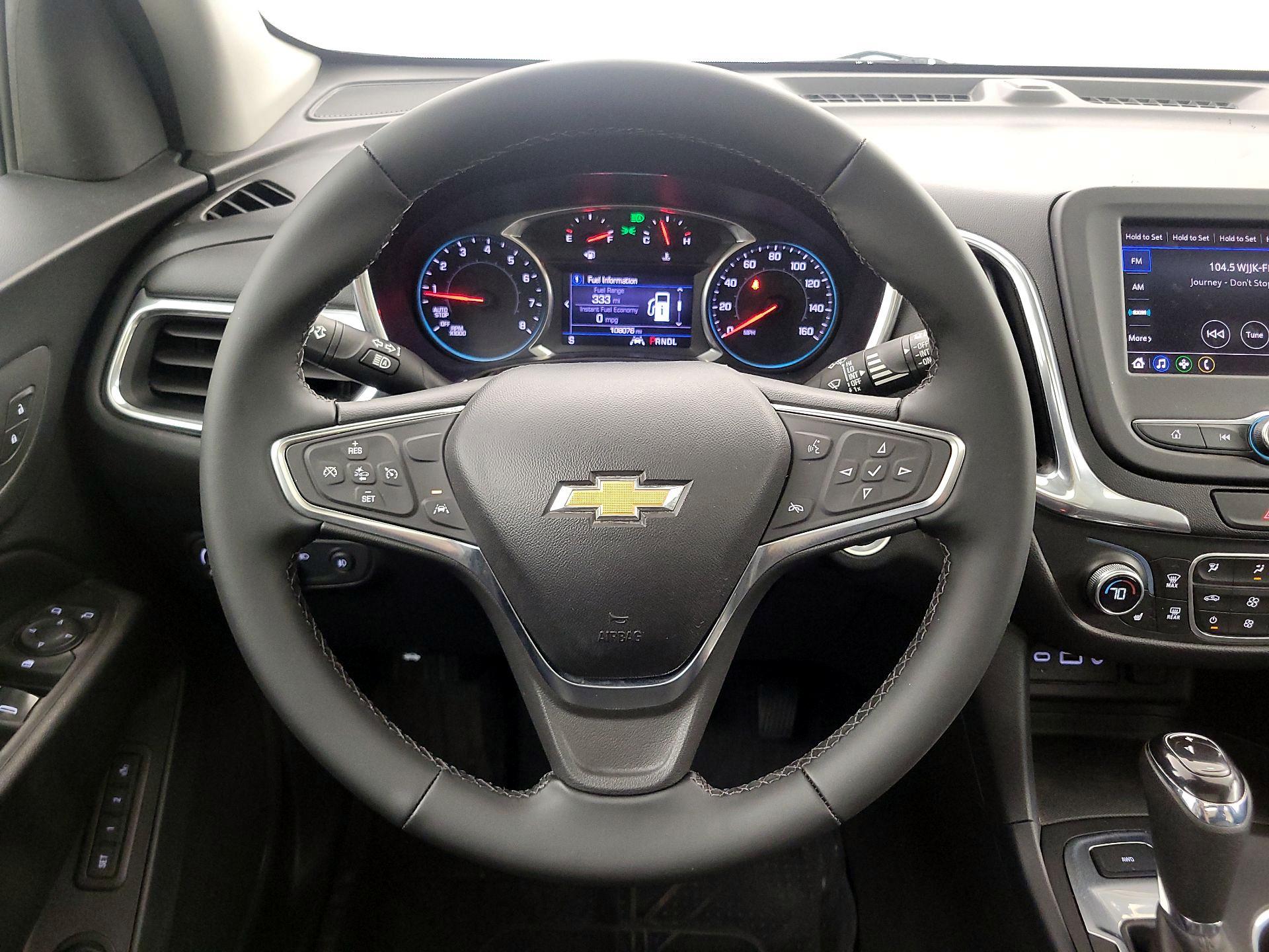 Thumbnail: 2020 Chevrolet Equinox - 10