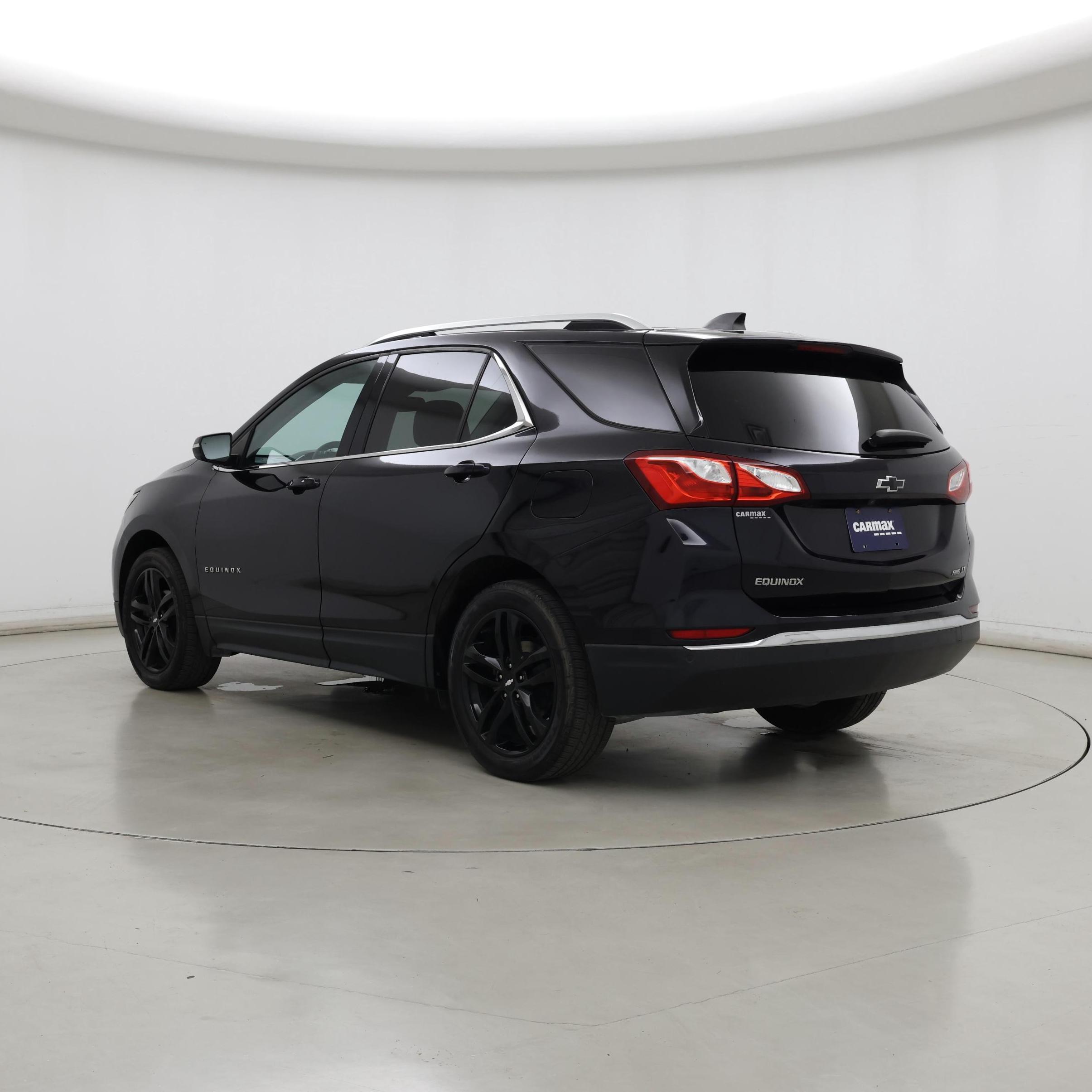 Thumbnail: 2020 Chevrolet Equinox - 2