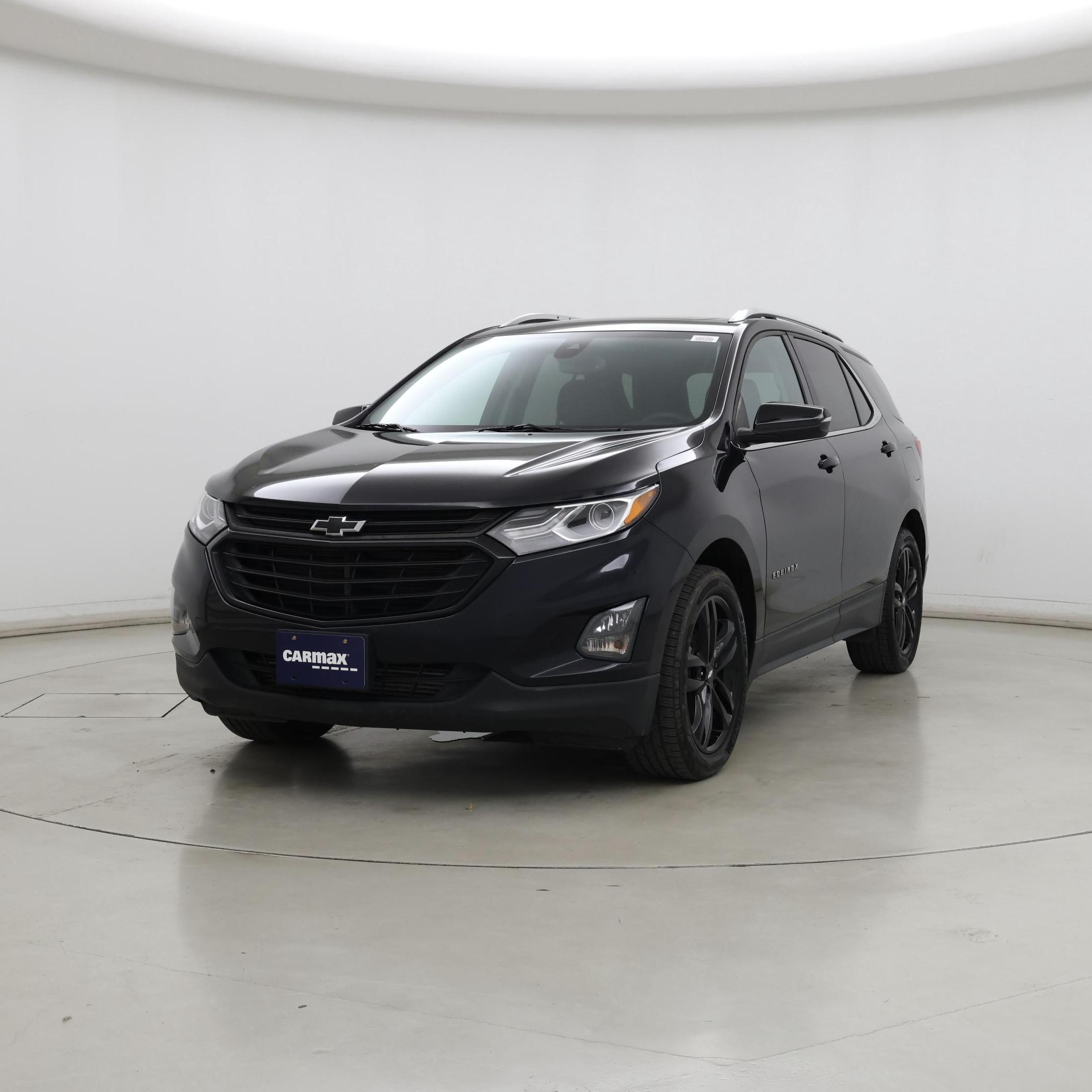 Thumbnail: 2020 Chevrolet Equinox - 4