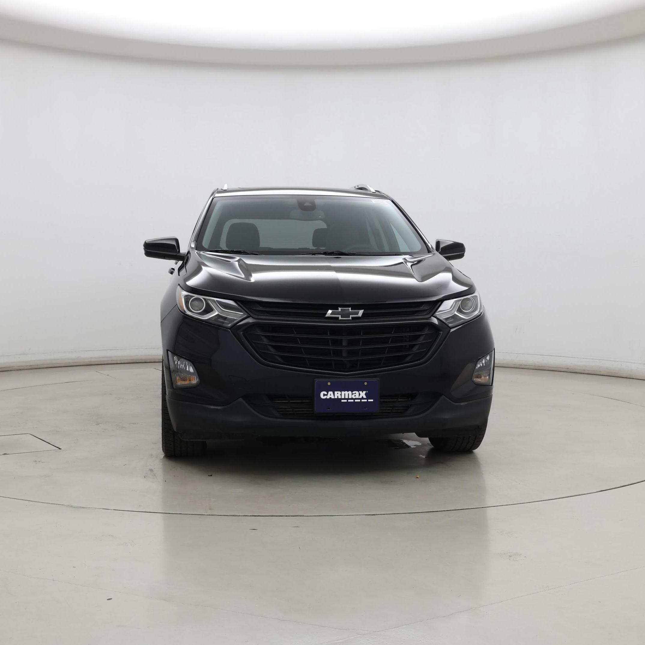 Thumbnail: 2020 Chevrolet Equinox - 5