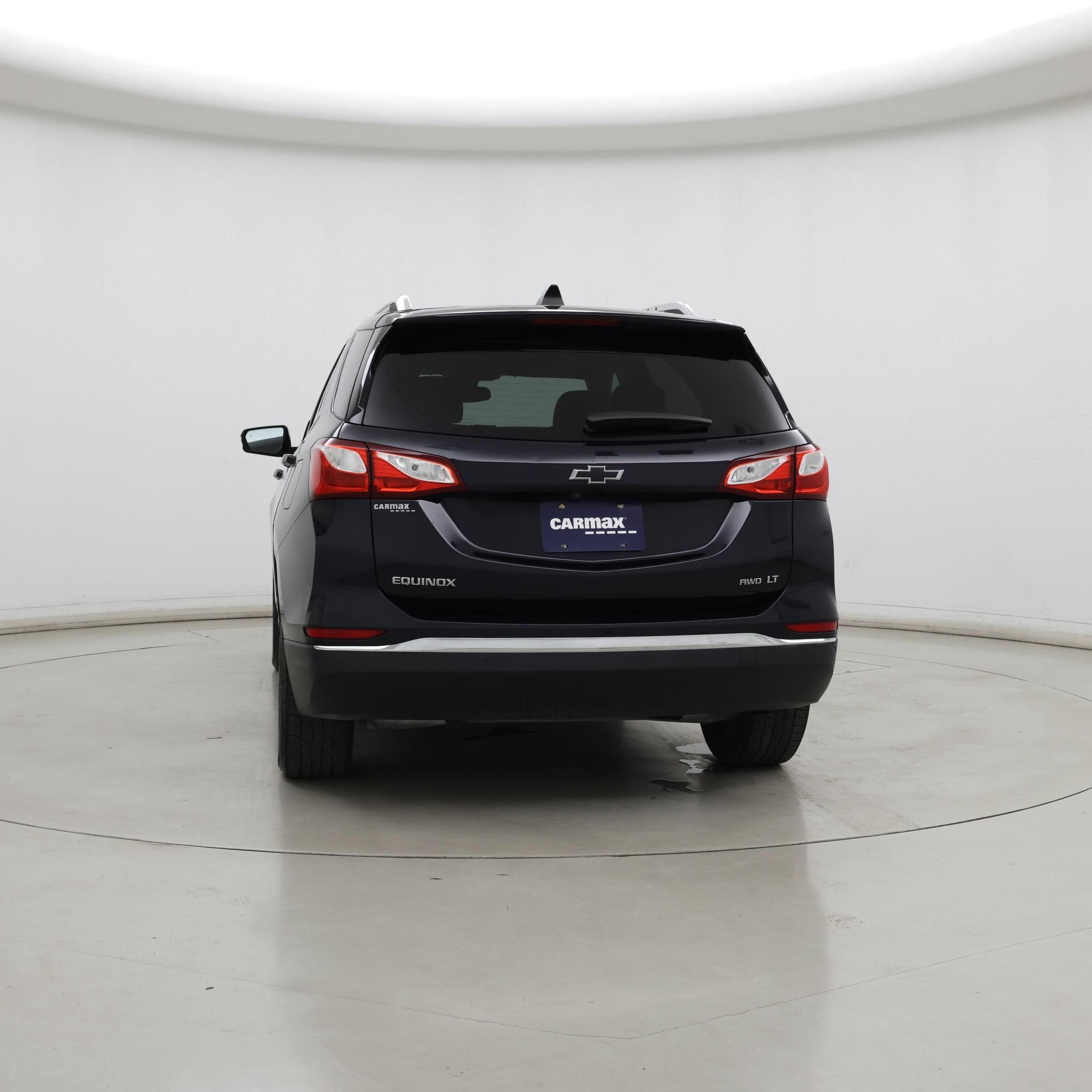 Thumbnail: 2020 Chevrolet Equinox - 6