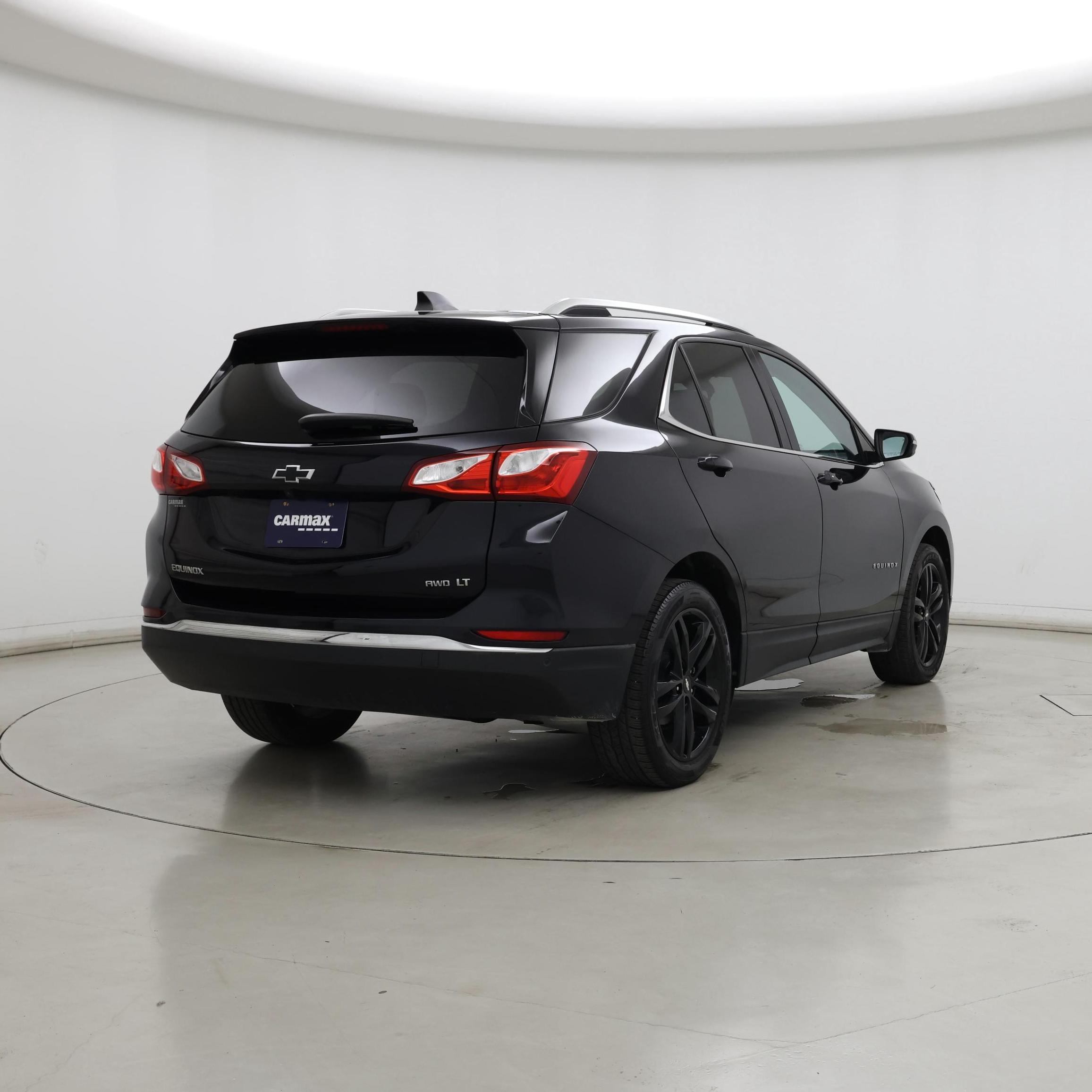 Thumbnail: 2020 Chevrolet Equinox - 8