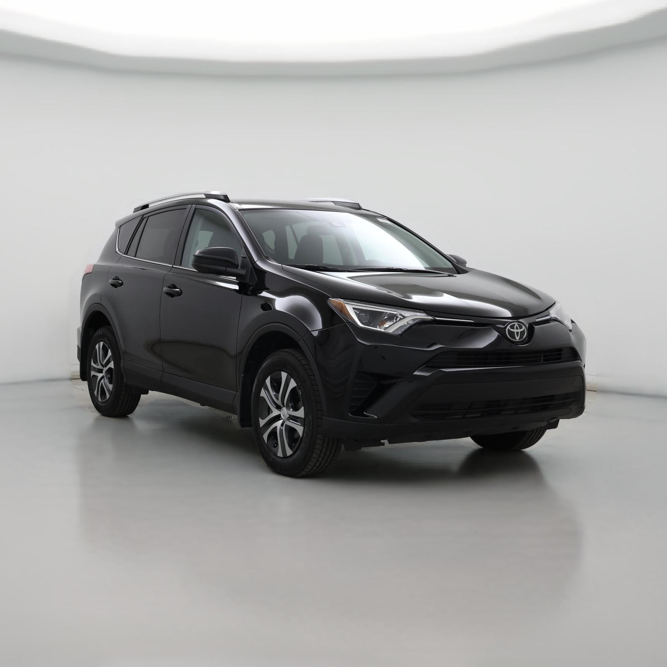 Thumbnail: 2018 Toyota RAV4 - 1