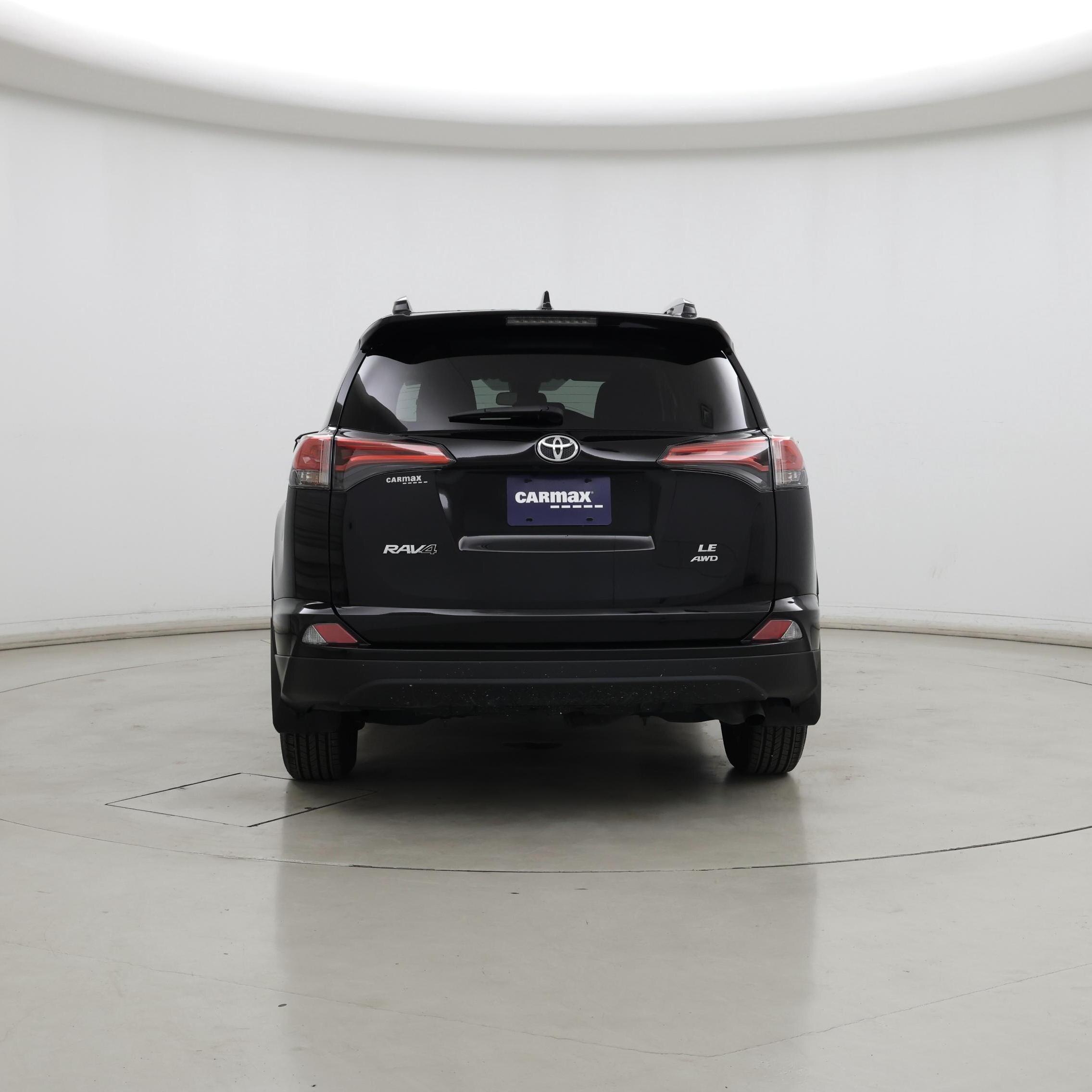 Thumbnail: 2018 Toyota RAV4 - 6