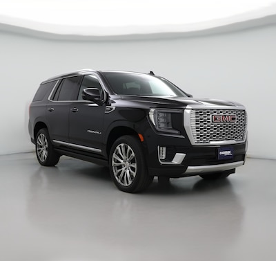 Black 2023 GMC Yukon Denali