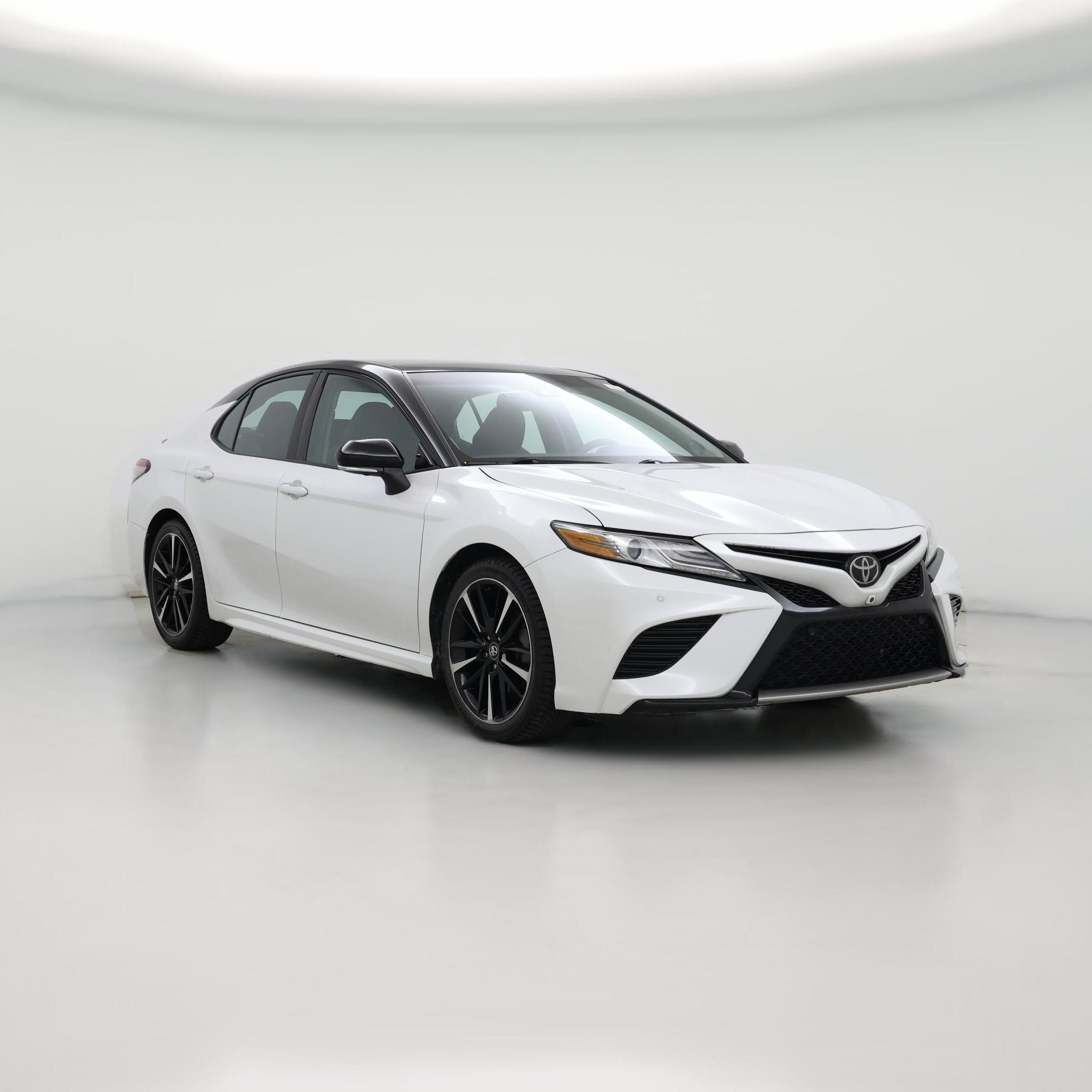 Thumbnail: 2018 Toyota Camry - 1