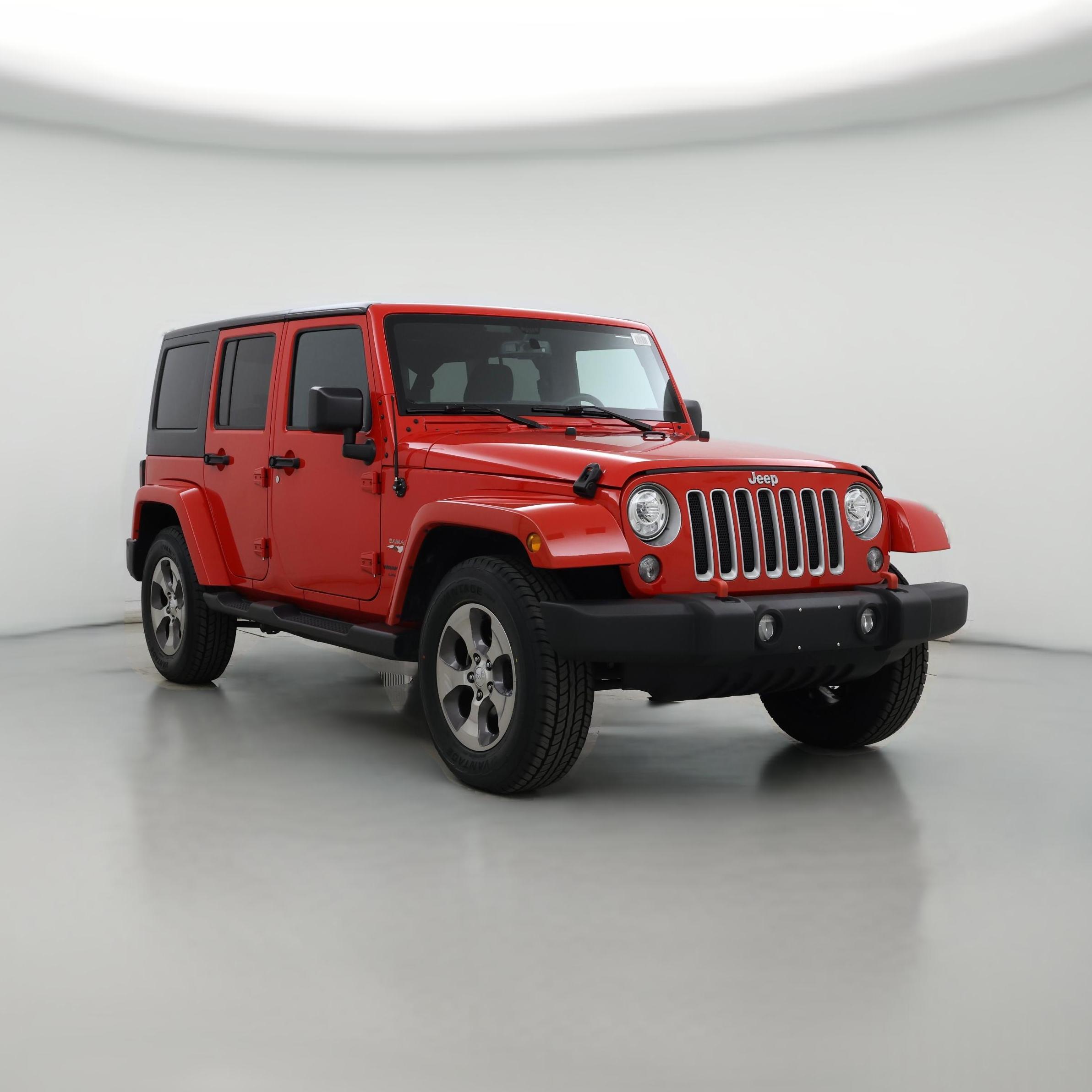 Thumbnail: 2018 Jeep Wrangler - 1