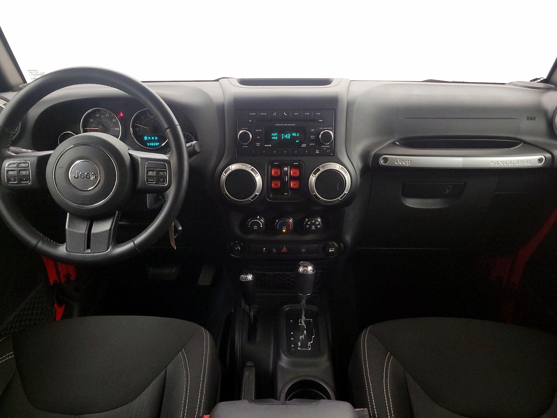 Thumbnail: 2018 Jeep Wrangler - 9