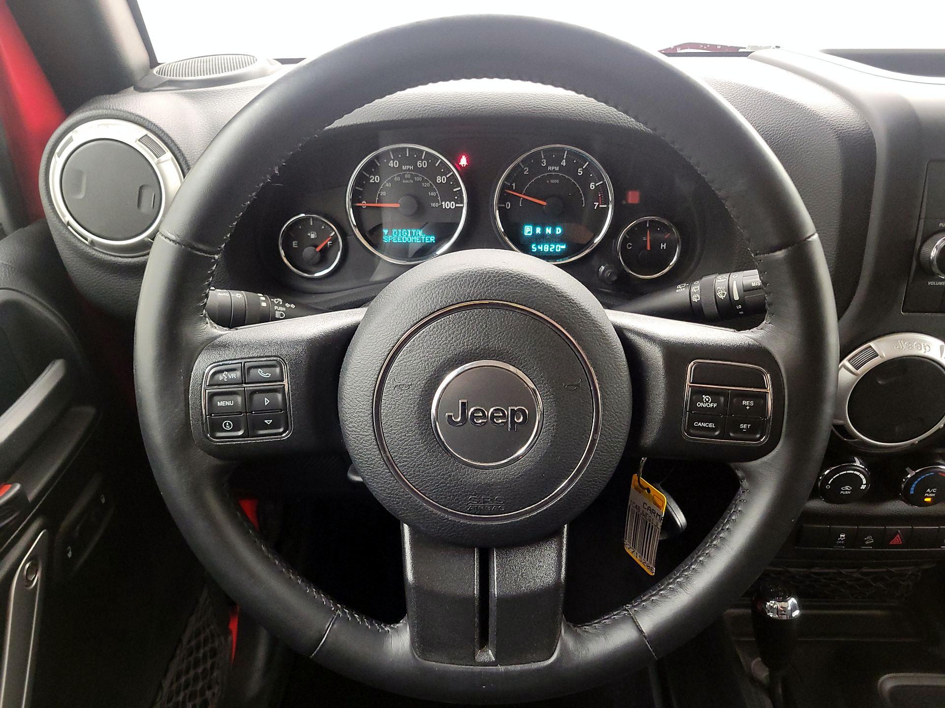 Thumbnail: 2018 Jeep Wrangler - 10