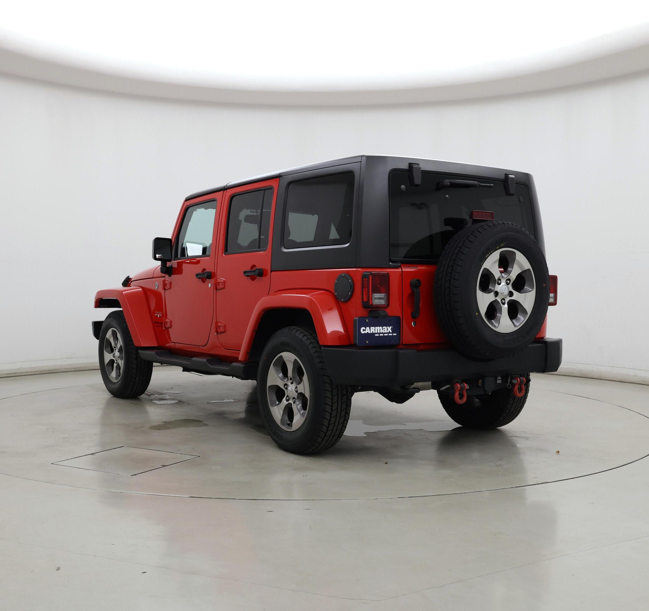 Thumbnail: 2018 Jeep Wrangler - 2