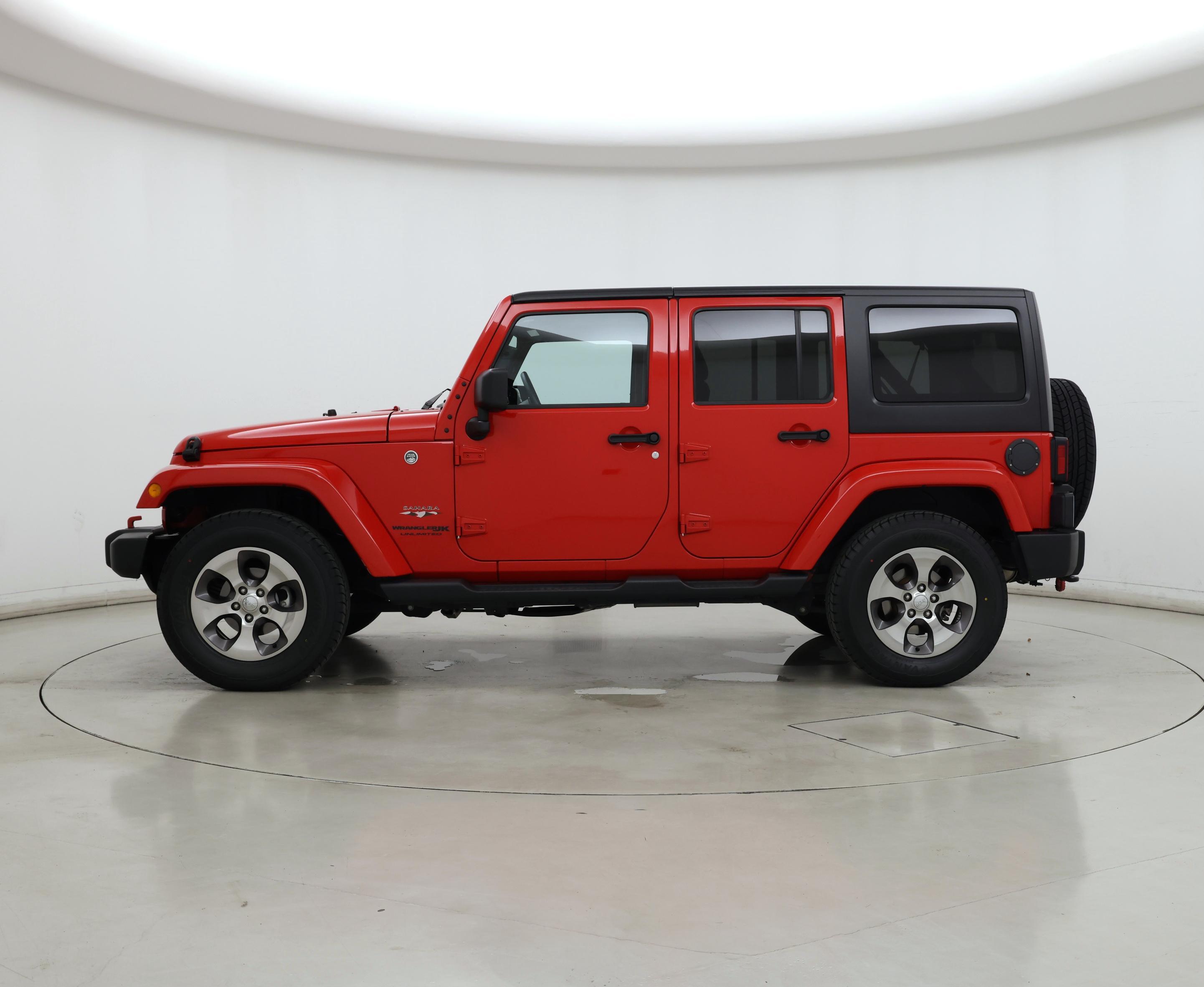 Thumbnail: 2018 Jeep Wrangler - 3