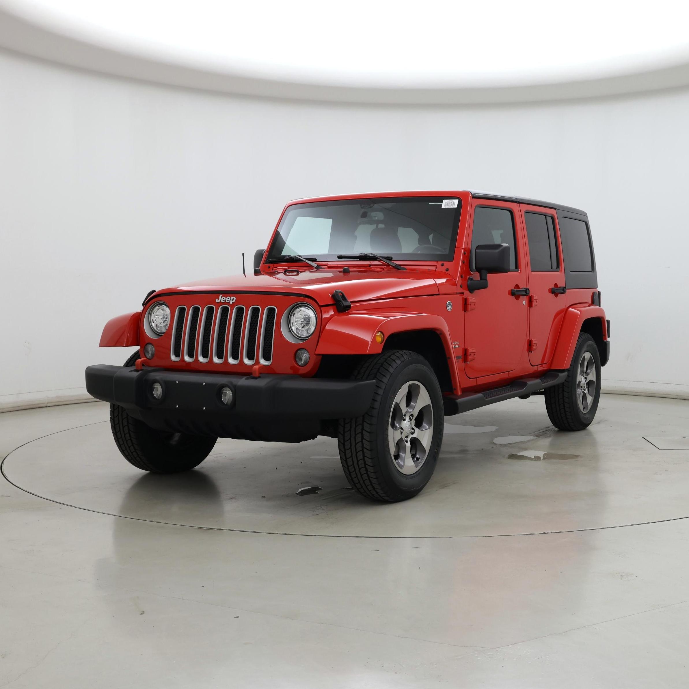 Thumbnail: 2018 Jeep Wrangler - 4