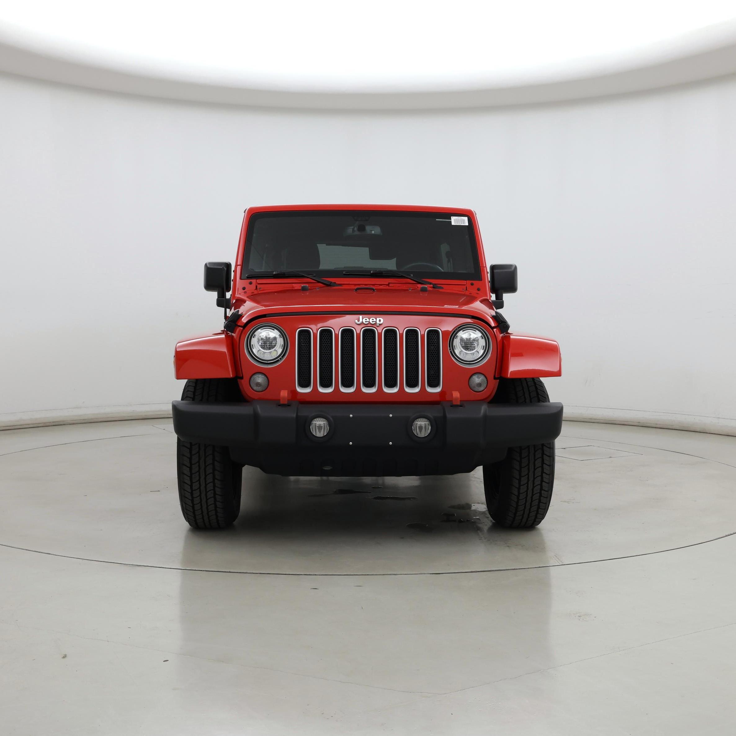 Thumbnail: 2018 Jeep Wrangler - 5