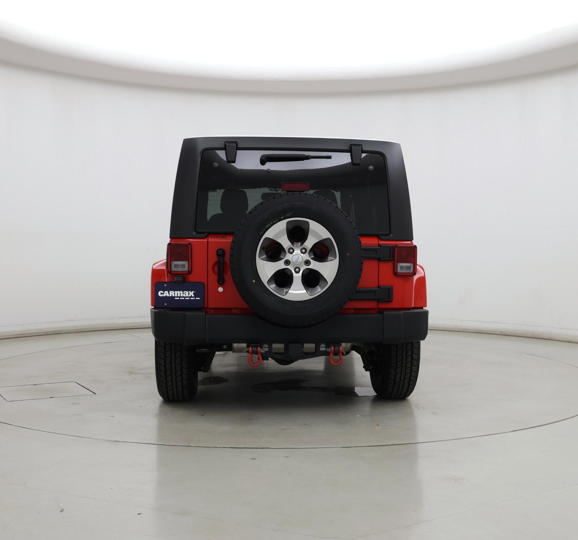 Thumbnail: 2018 Jeep Wrangler - 6