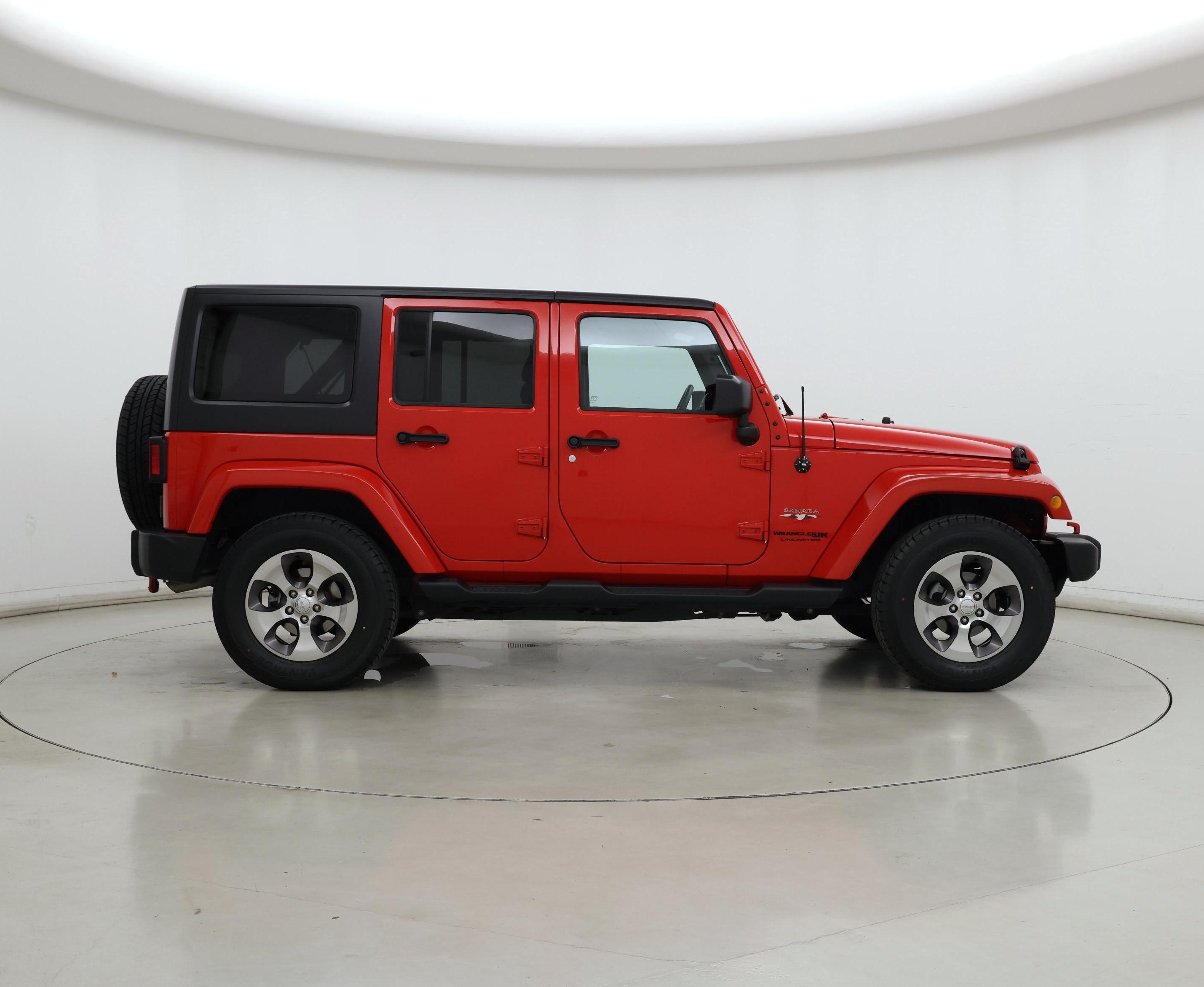 Thumbnail: 2018 Jeep Wrangler - 7