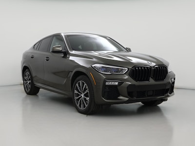 2021 BMW X6 M50i