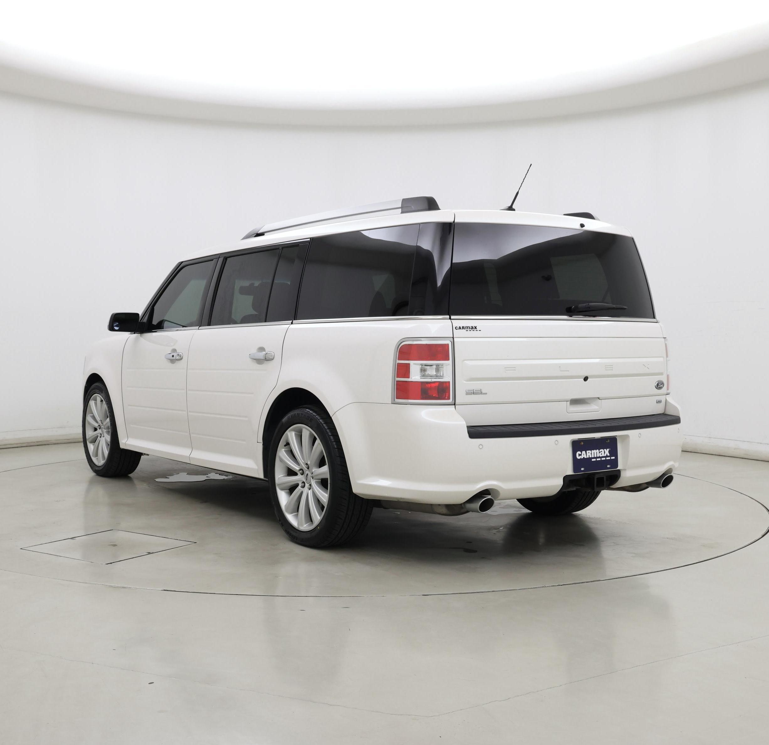 Thumbnail: 2016 Ford Flex - 2