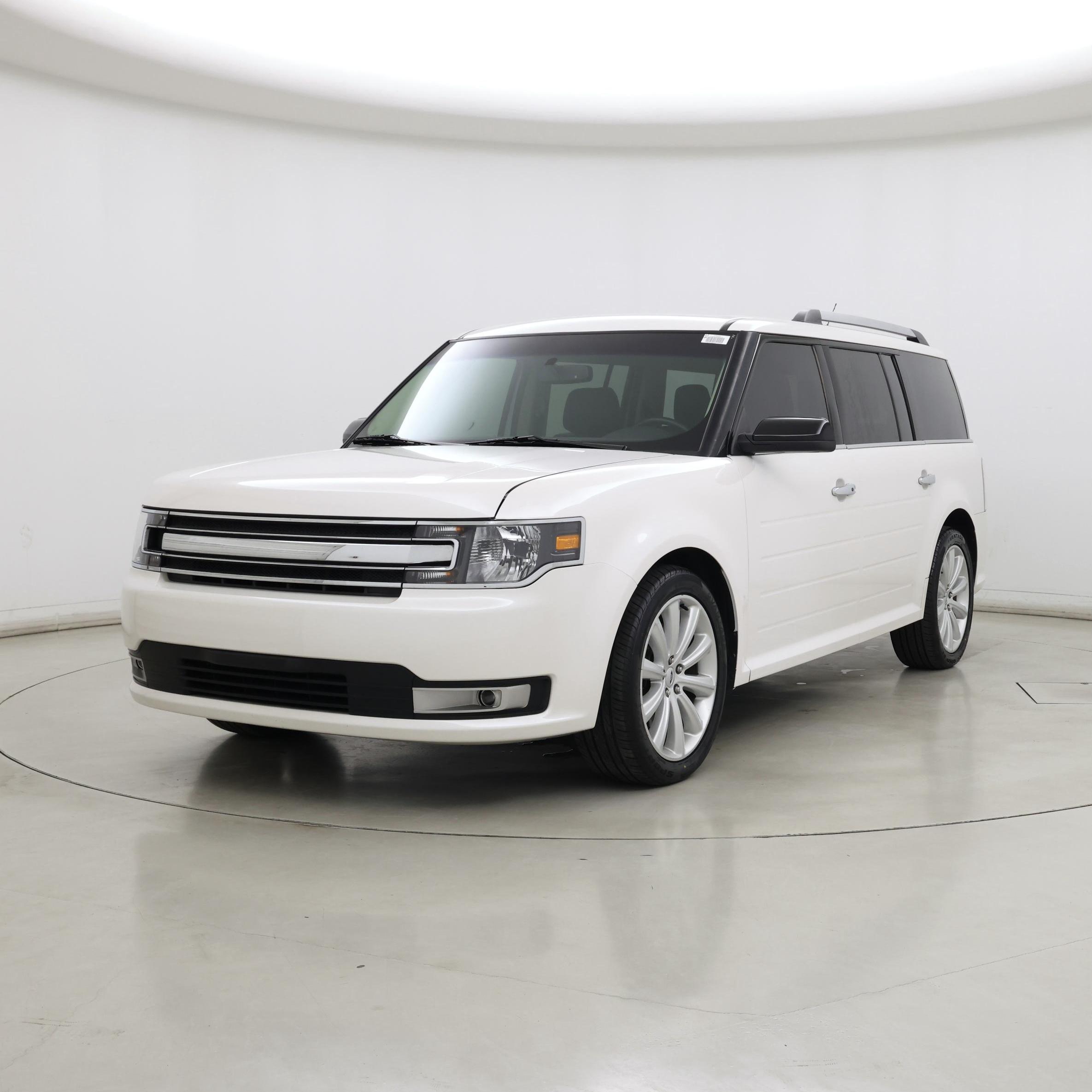 Thumbnail: 2016 Ford Flex - 4