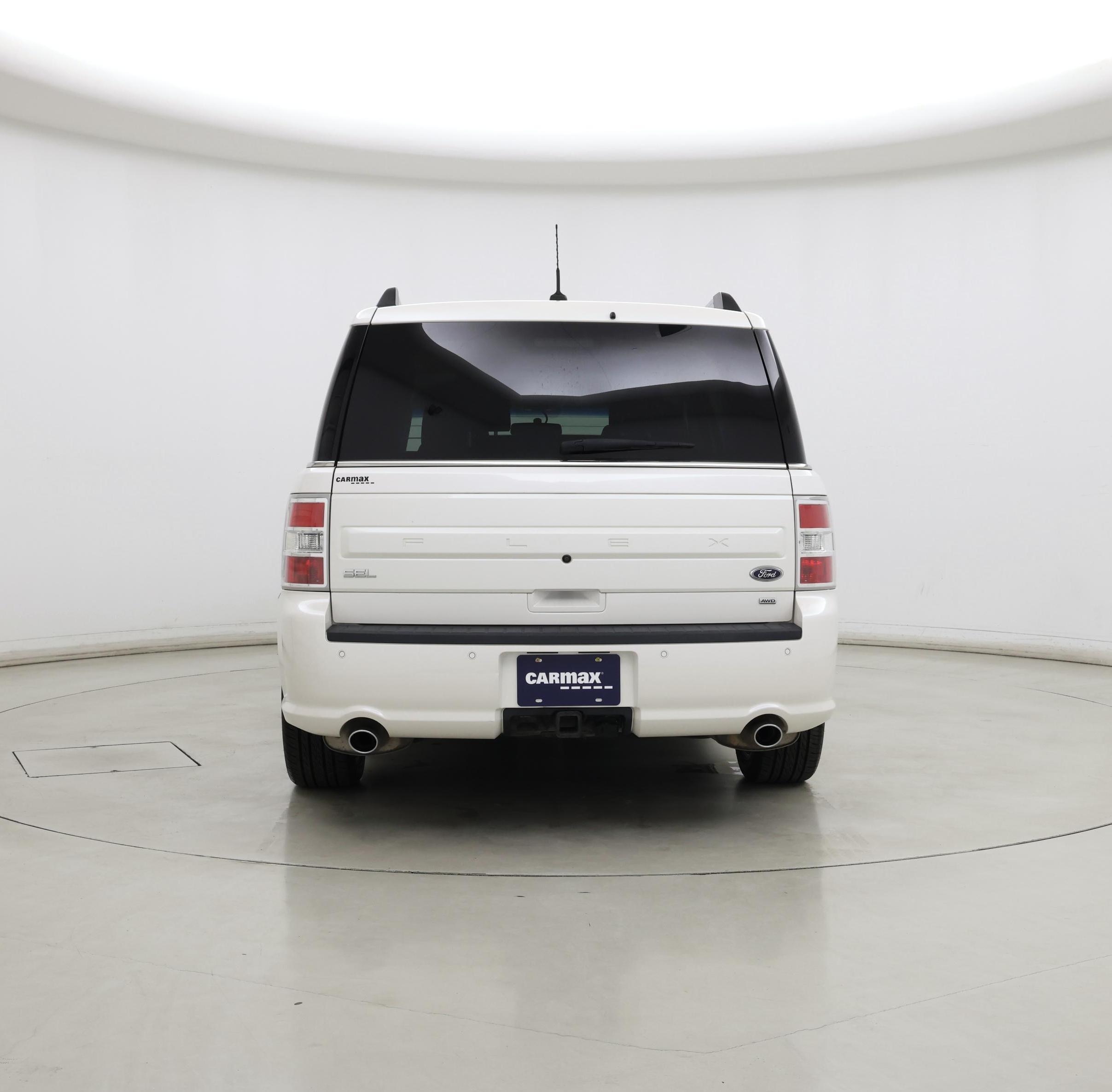 Thumbnail: 2016 Ford Flex - 6