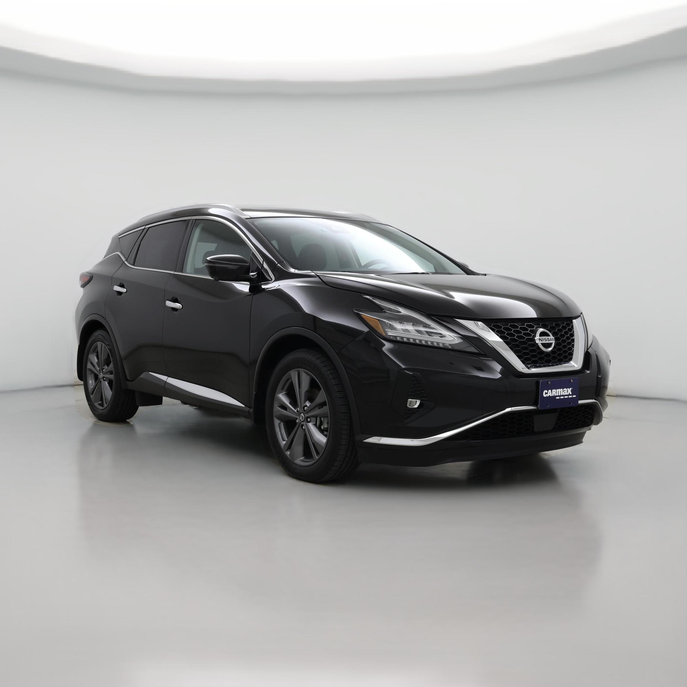 Thumbnail: 2020 Nissan Murano - 1