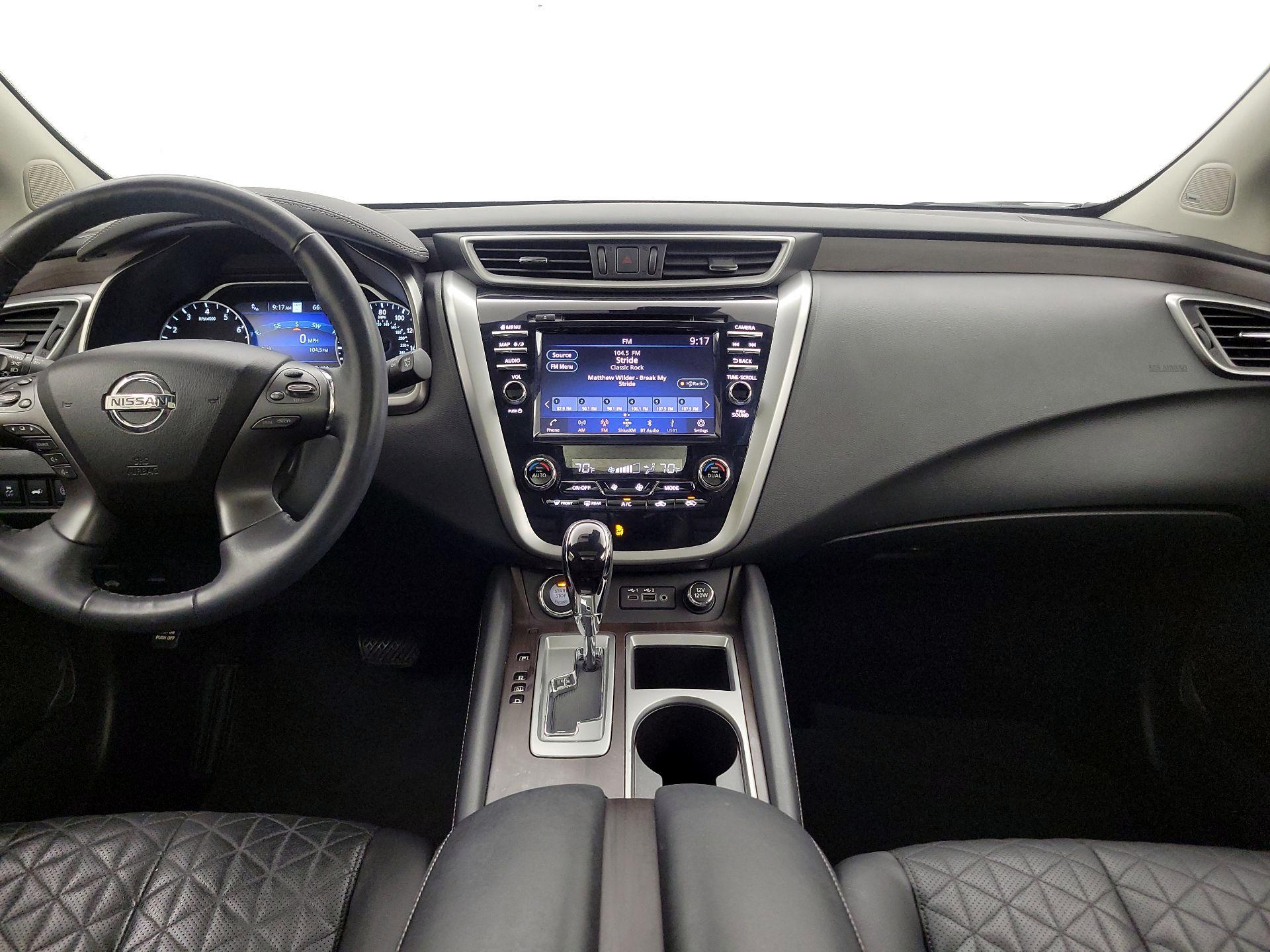 Thumbnail: 2020 Nissan Murano - 9