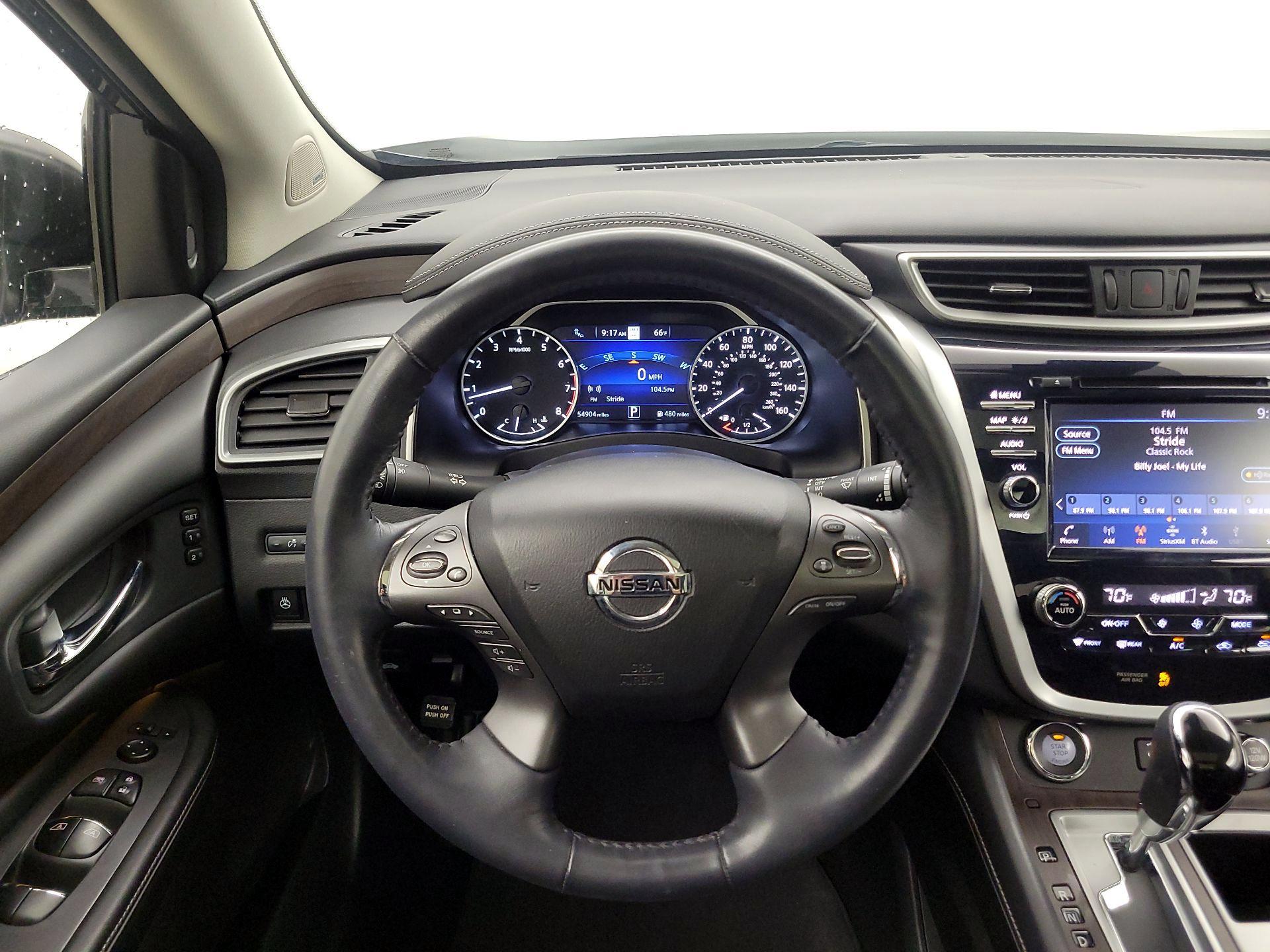 Thumbnail: 2020 Nissan Murano - 10