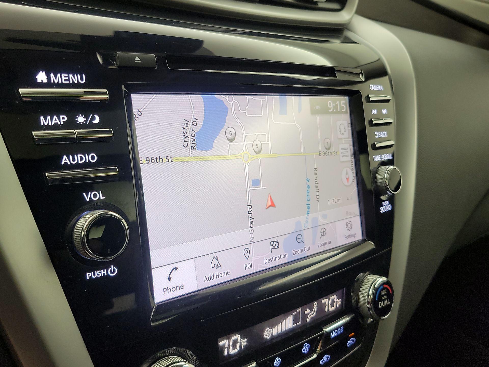 Thumbnail: 2020 Nissan Murano - 14