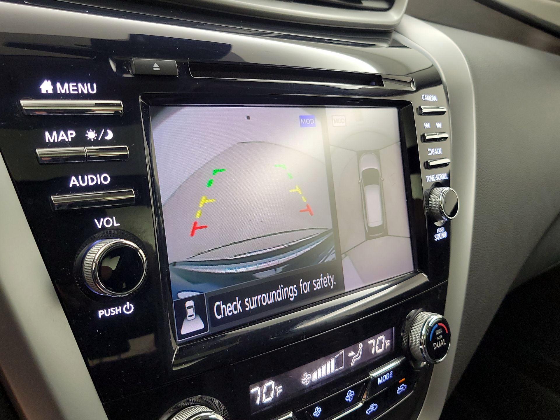 Thumbnail: 2020 Nissan Murano - 15