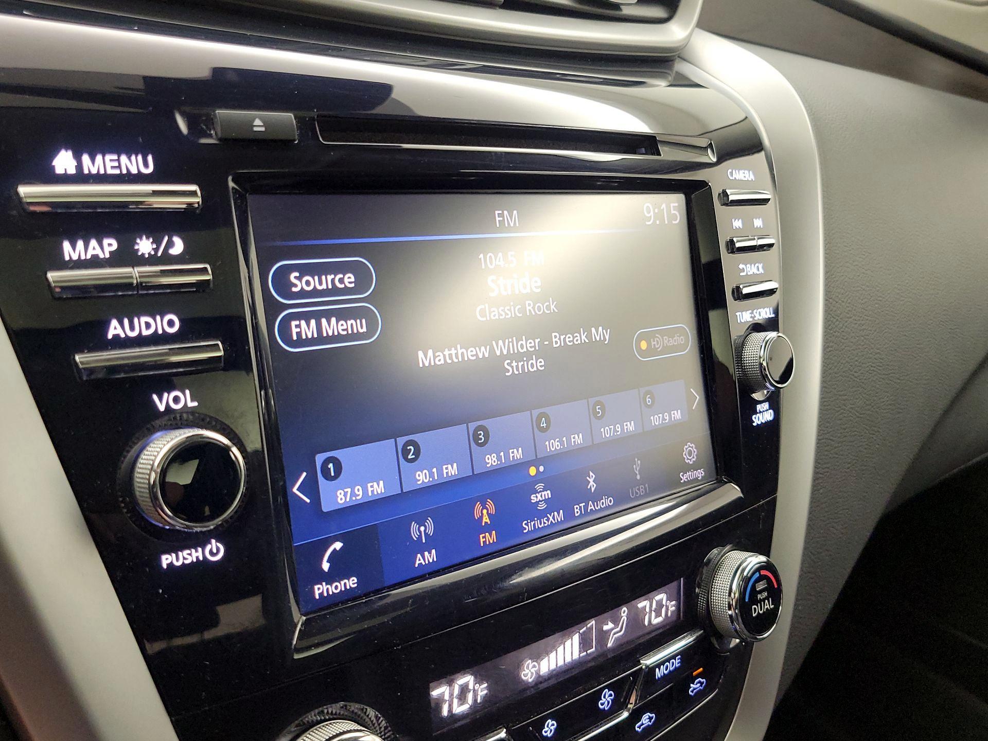 Thumbnail: 2020 Nissan Murano - 16
