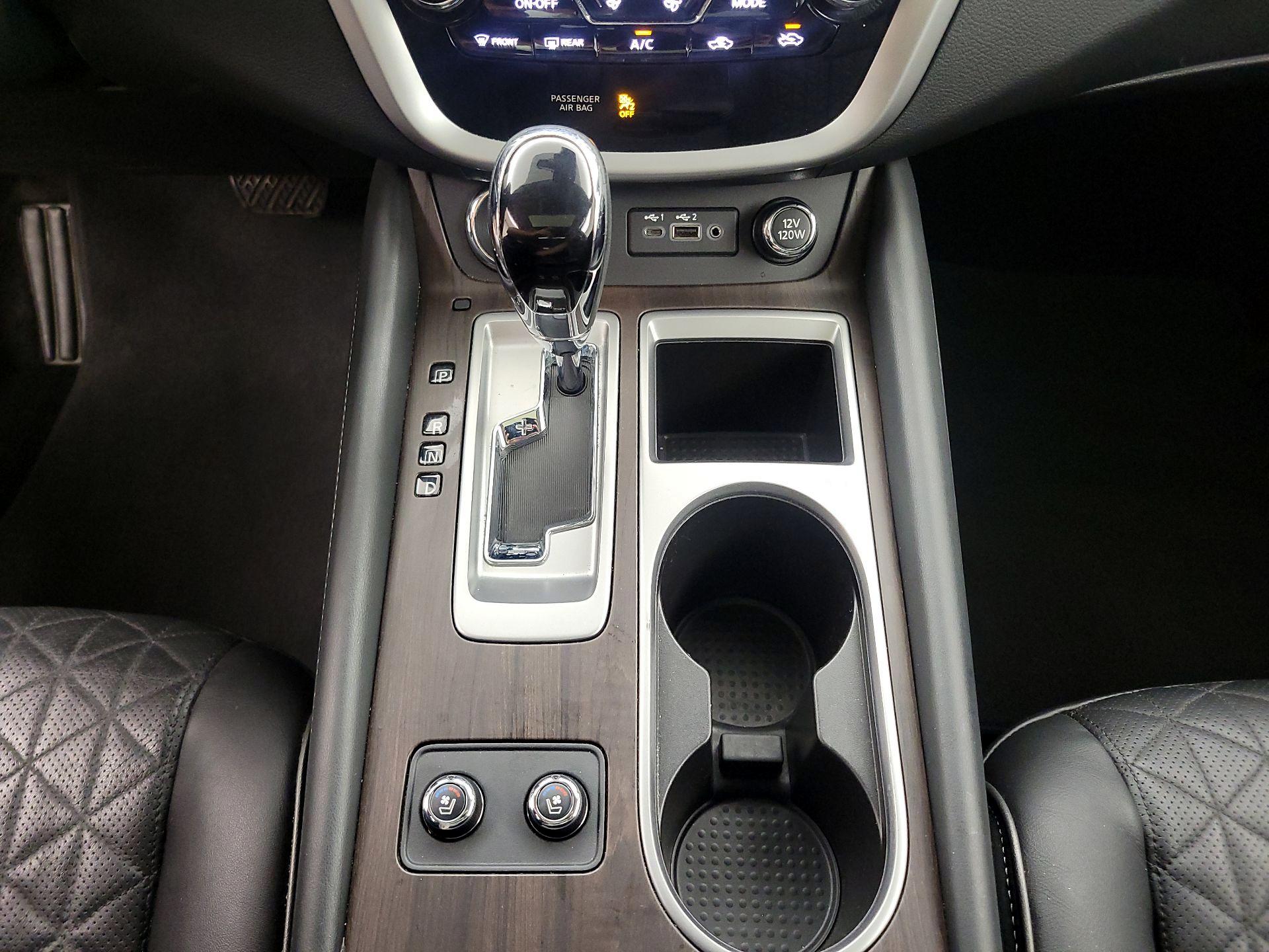 Thumbnail: 2020 Nissan Murano - 18