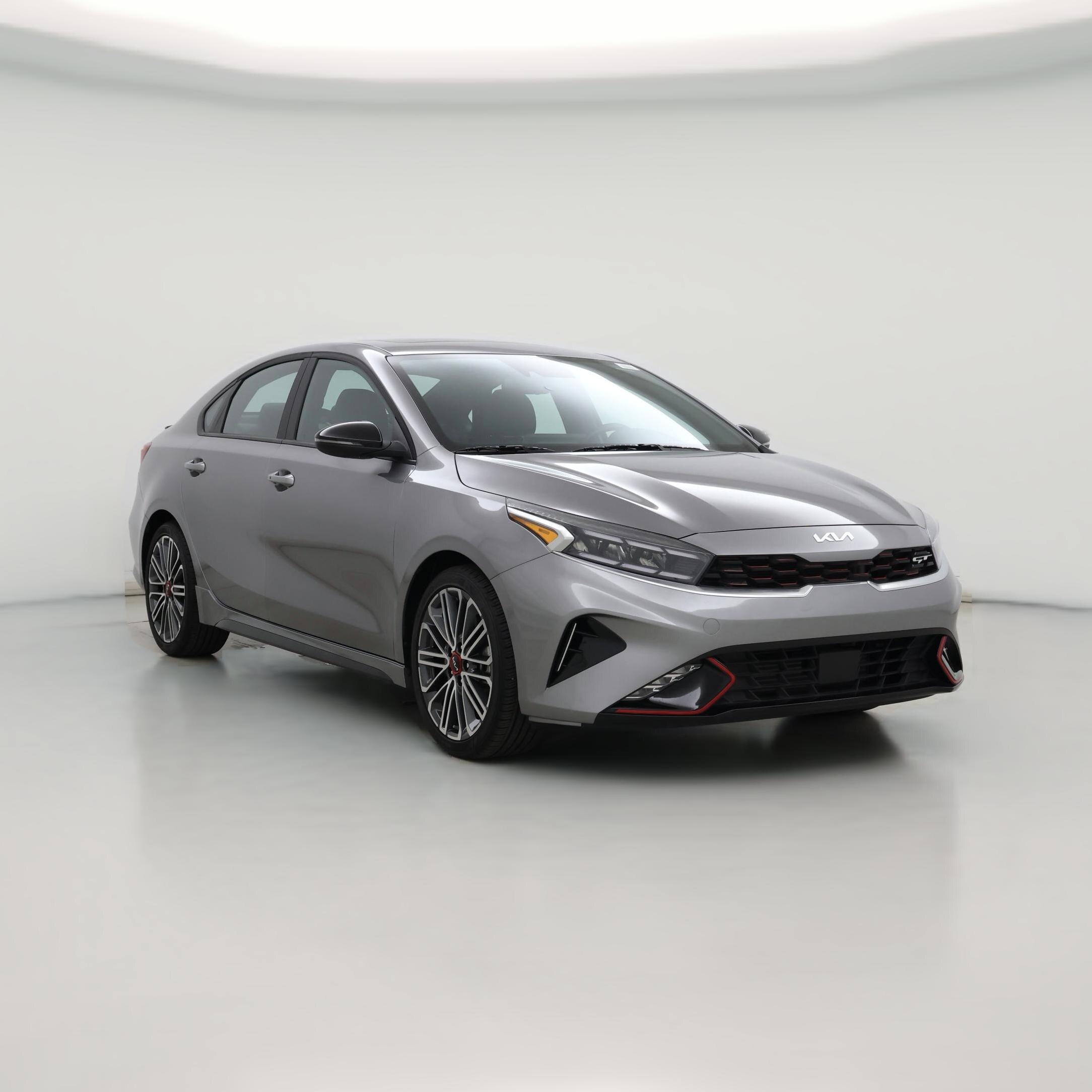 Thumbnail: 2024 Kia Forte - 1