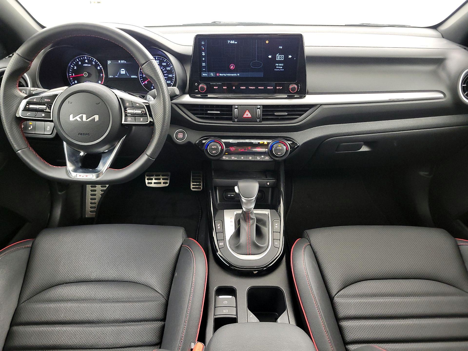 Thumbnail: 2024 Kia Forte - 9