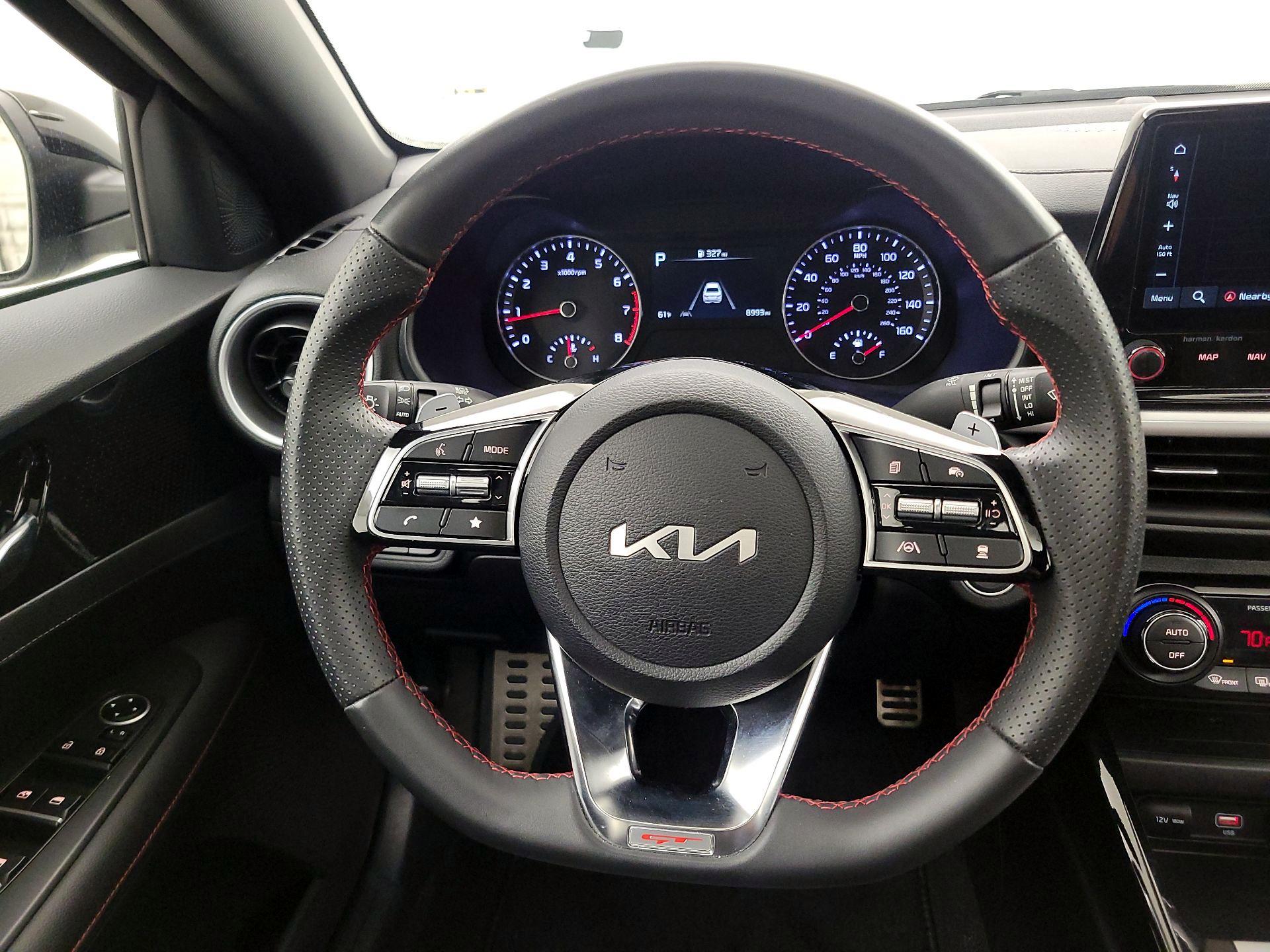 Thumbnail: 2024 Kia Forte - 10