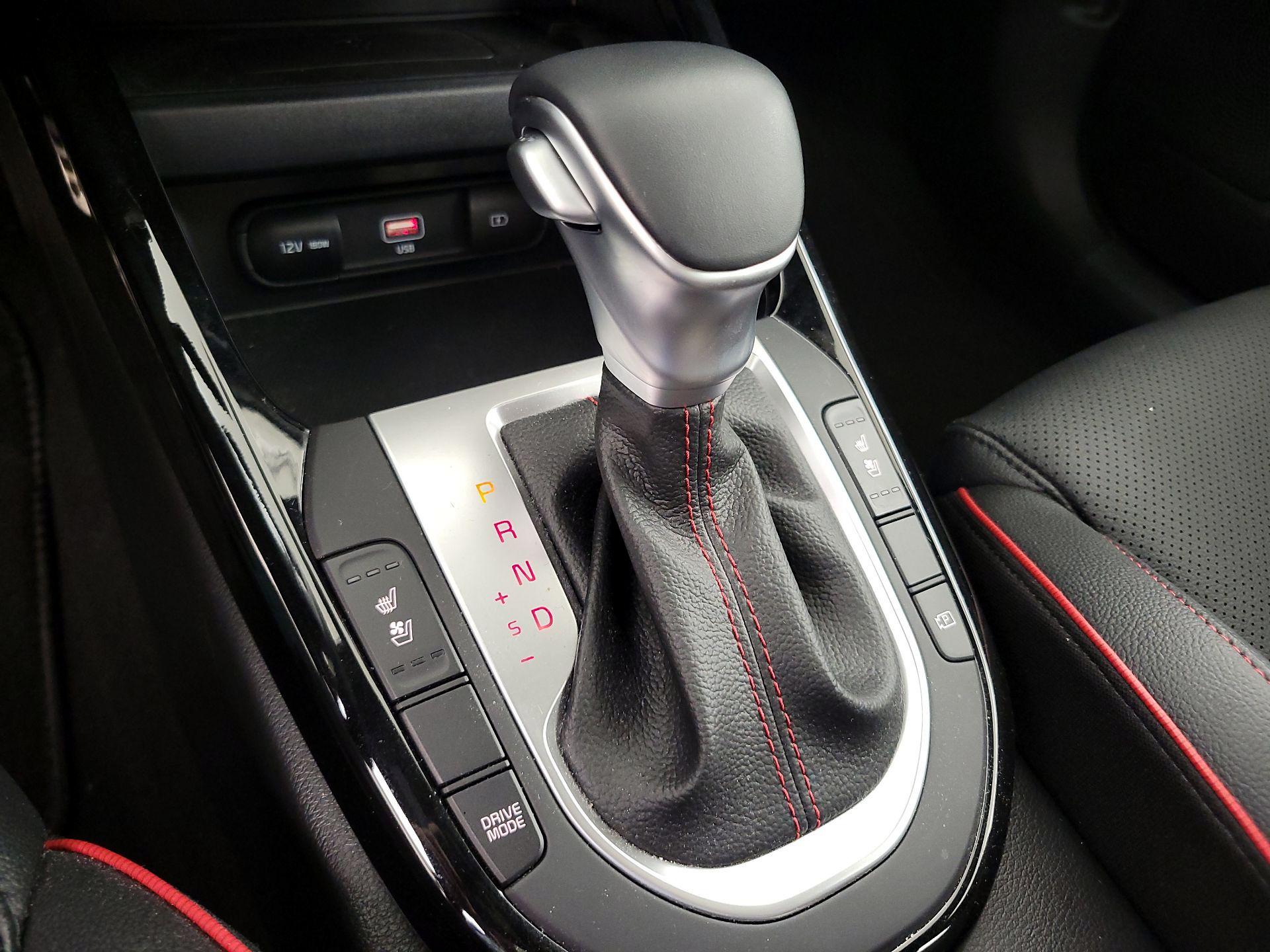 Thumbnail: 2024 Kia Forte - 18
