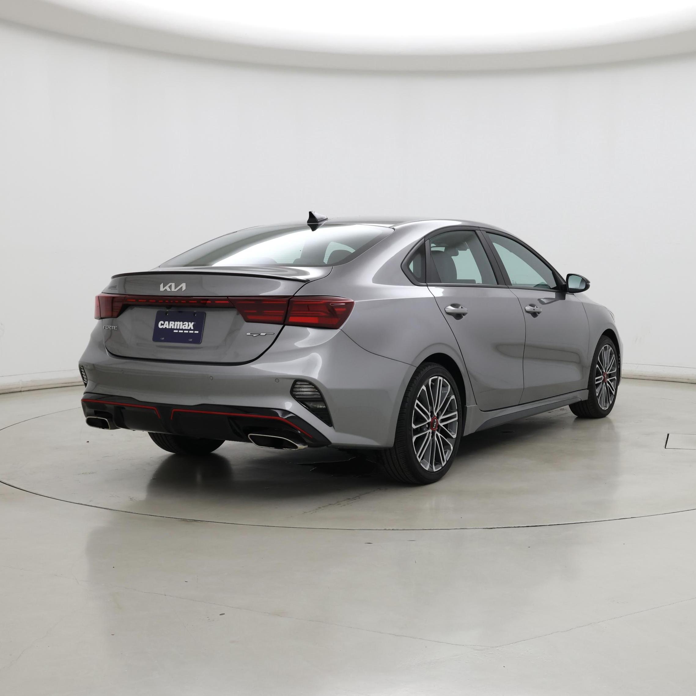 Thumbnail: 2024 Kia Forte - 8