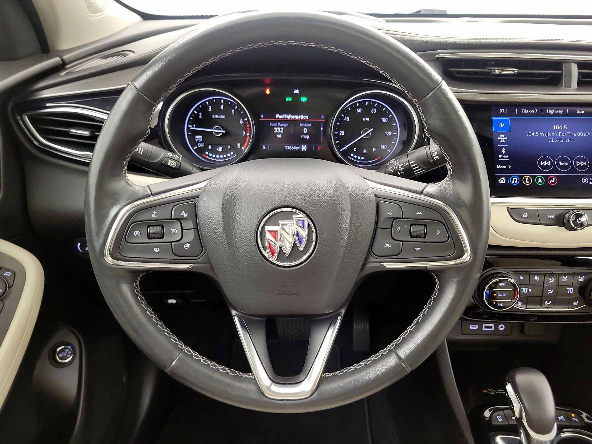 Thumbnail: 2022 Buick Encore GX - 10
