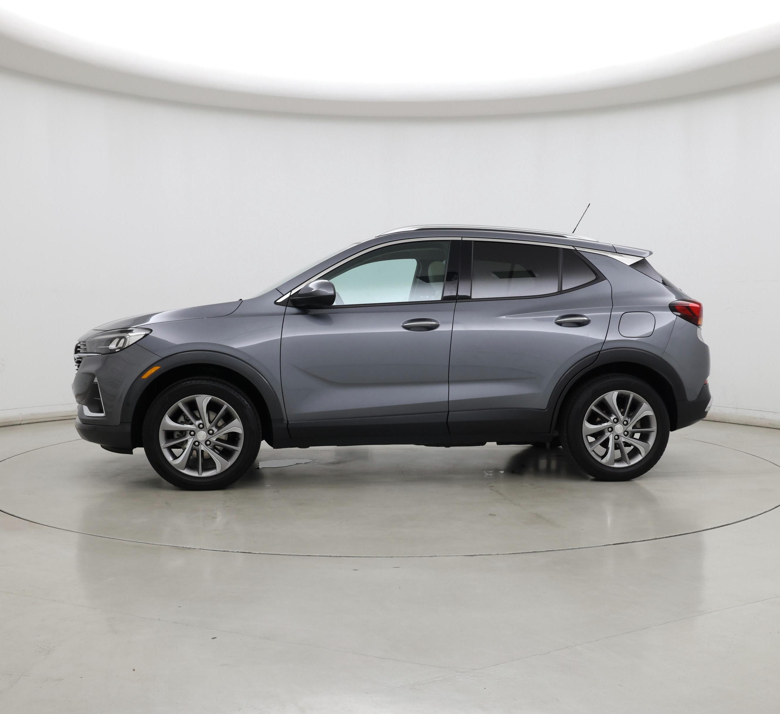 Thumbnail: 2022 Buick Encore GX - 3