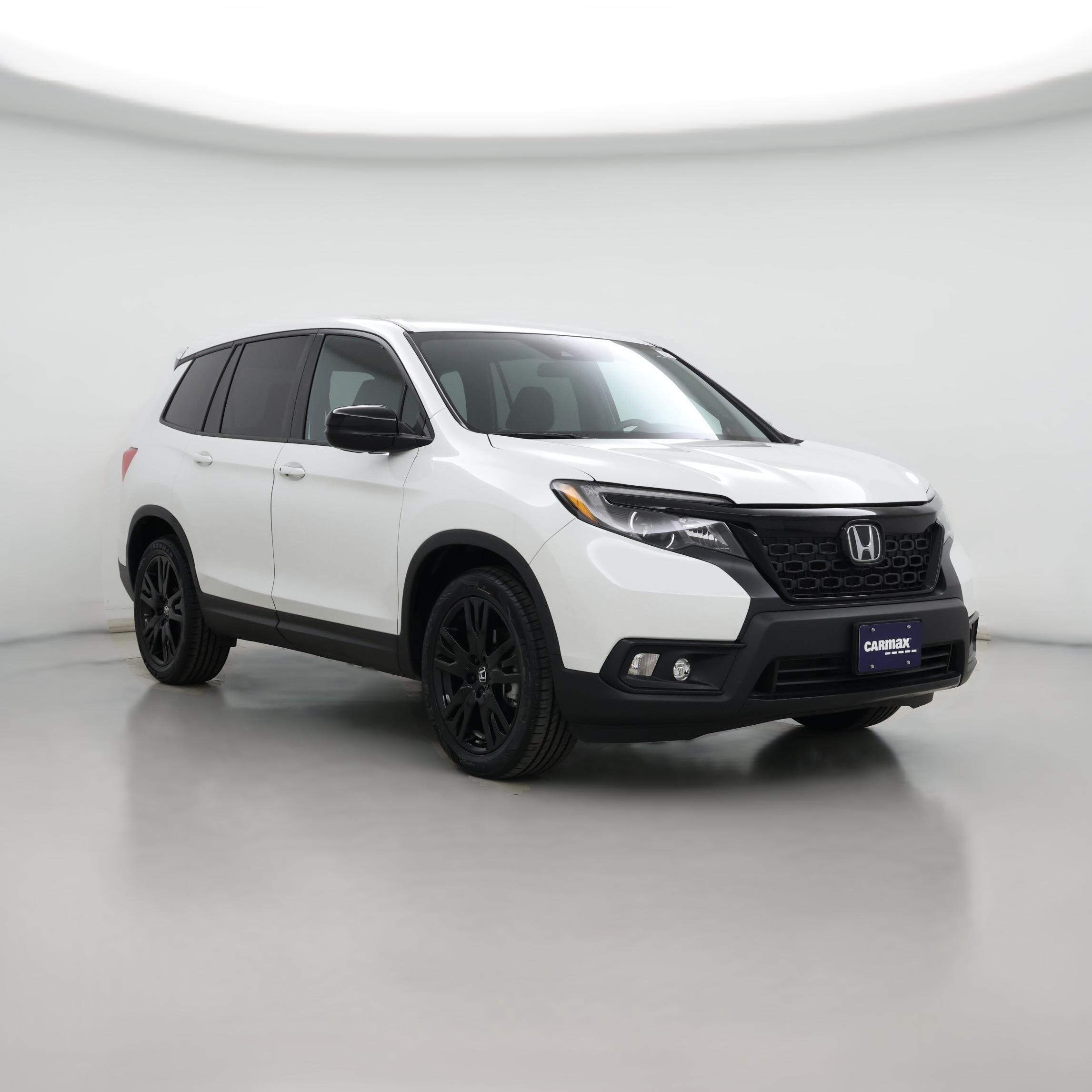 Thumbnail: 2021 Honda Passport - 1