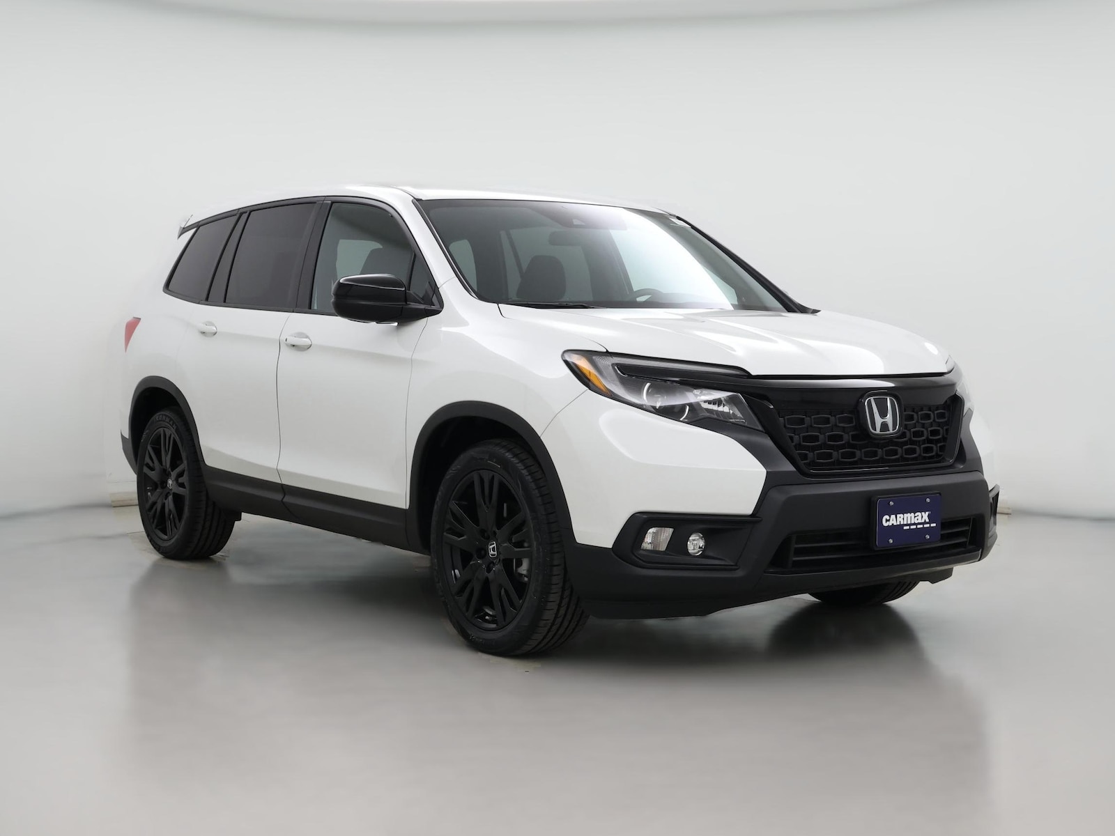2021 Honda Passport