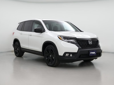2021 Honda Passport Sport