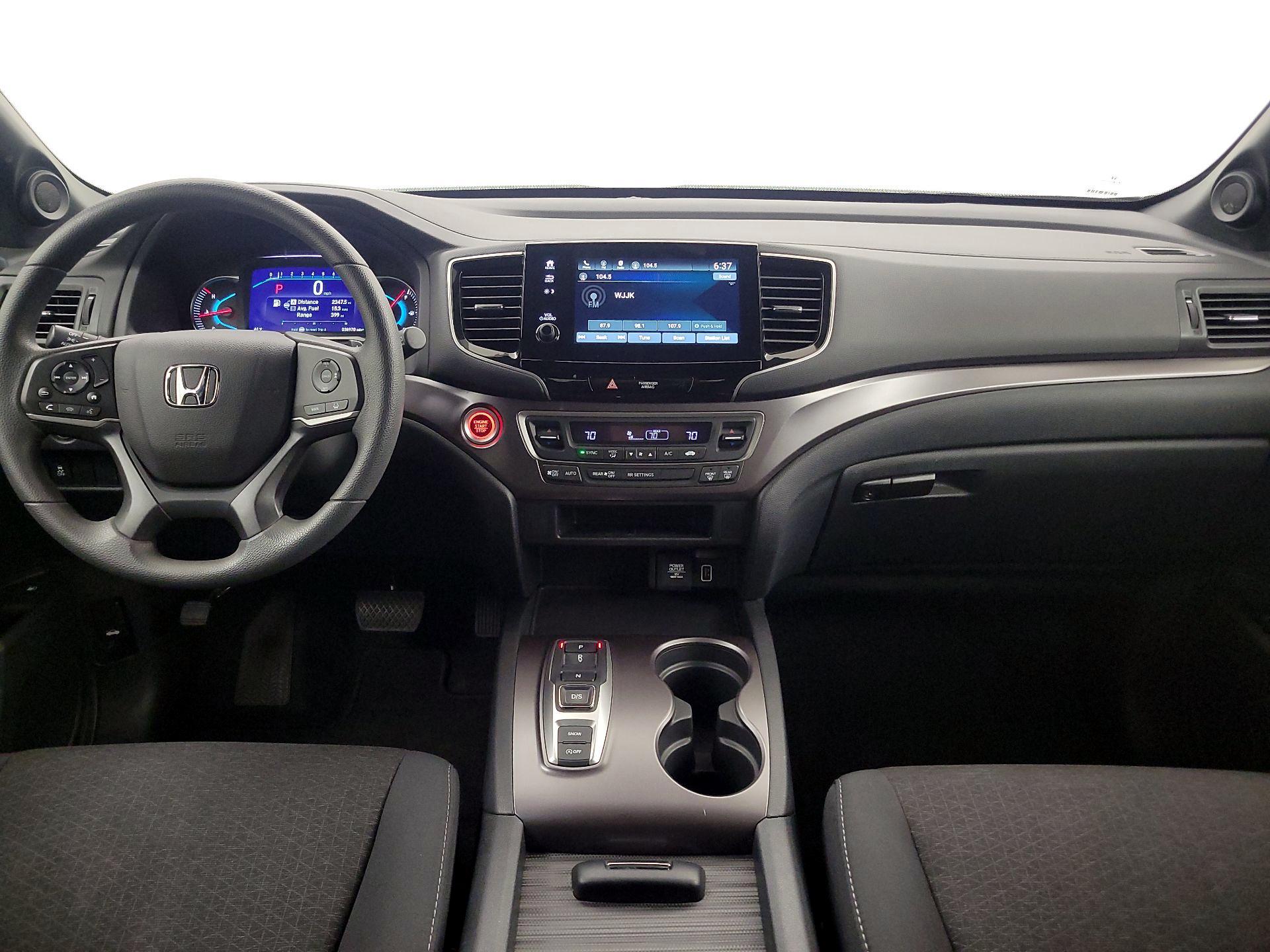 Thumbnail: 2021 Honda Passport - 9