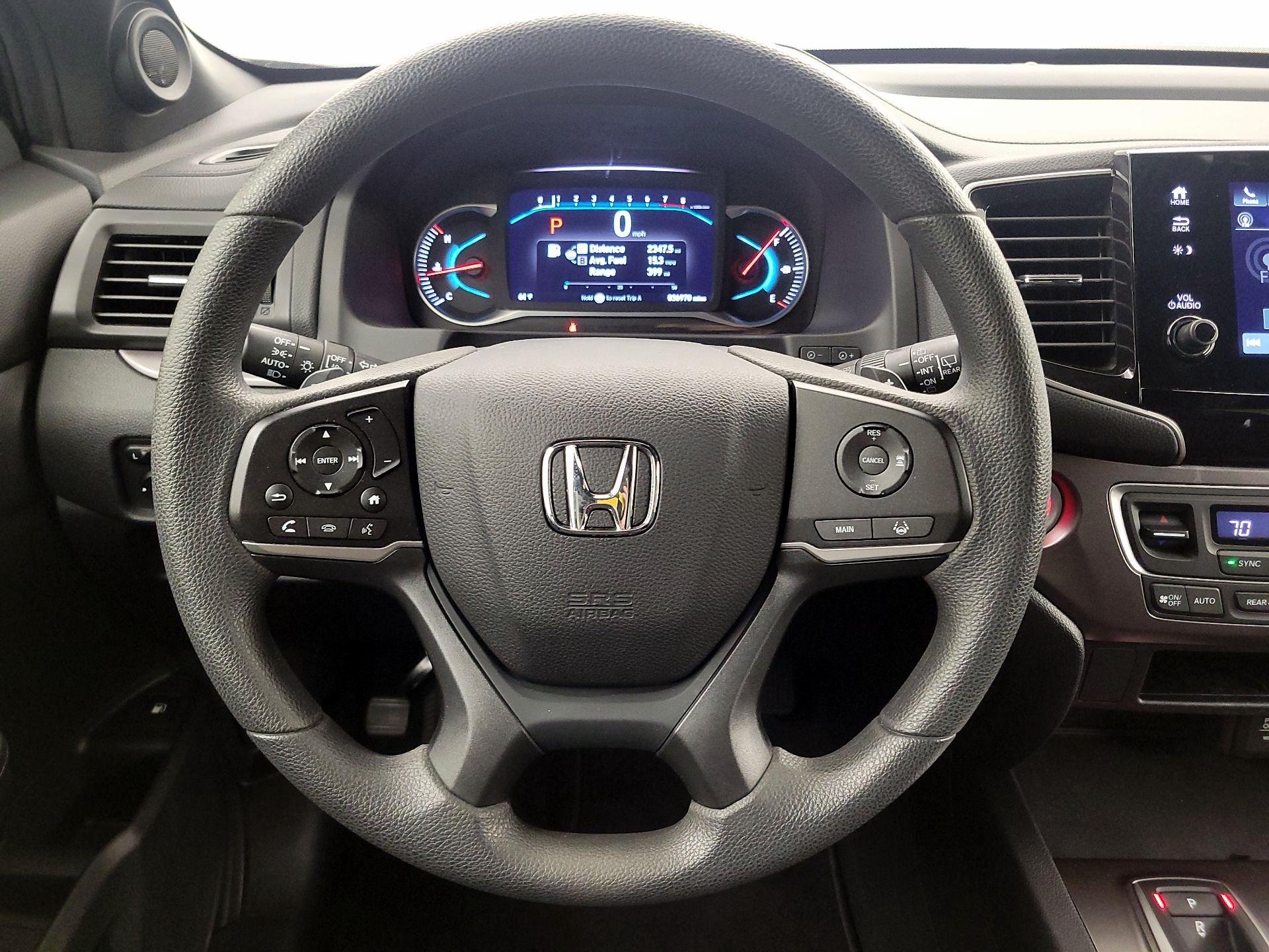 Thumbnail: 2021 Honda Passport - 10