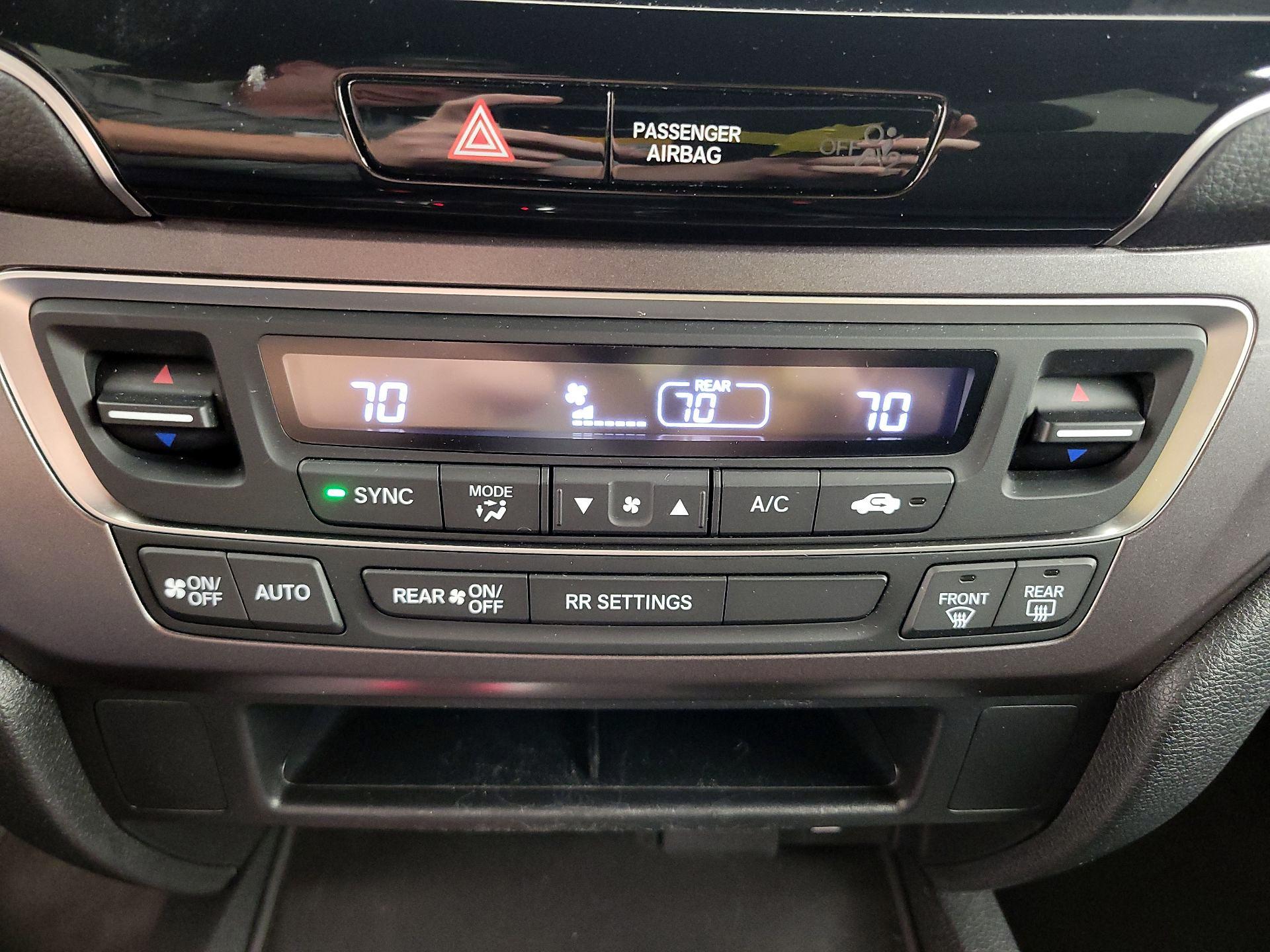 Thumbnail: 2021 Honda Passport - 16