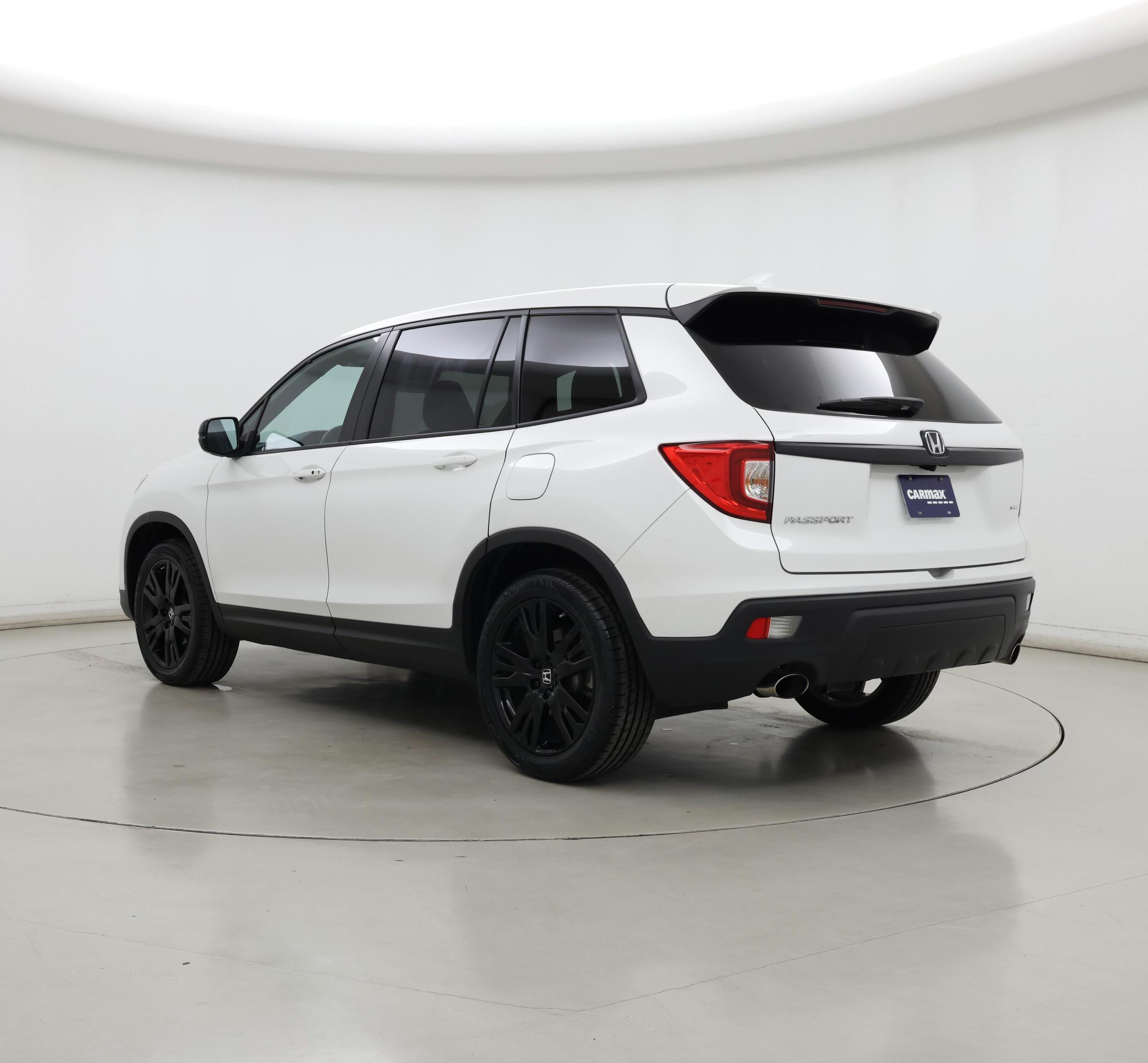 Thumbnail: 2021 Honda Passport - 2