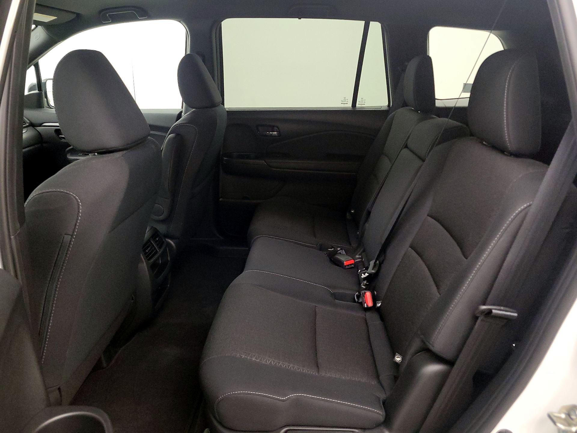 Thumbnail: 2021 Honda Passport - 19