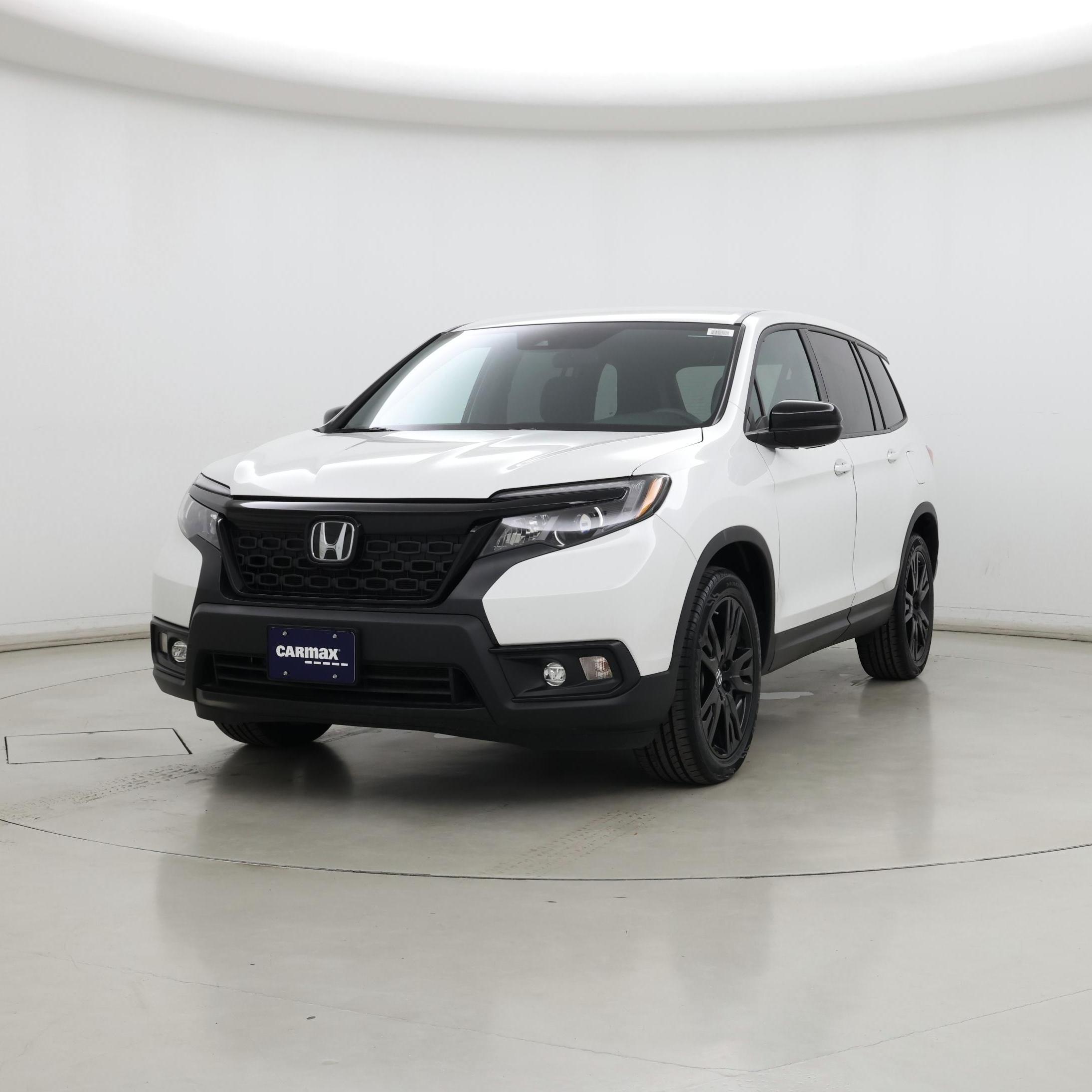 Thumbnail: 2021 Honda Passport - 4