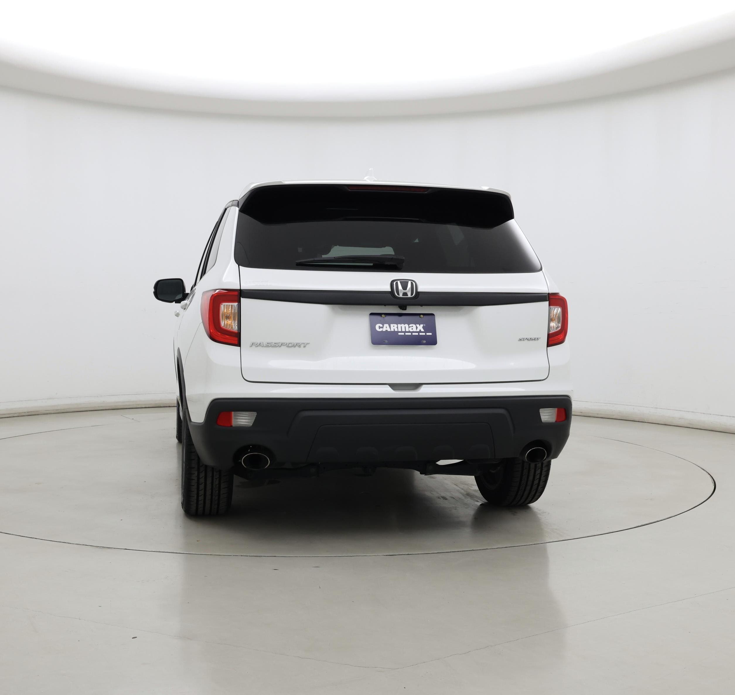 Thumbnail: 2021 Honda Passport - 6