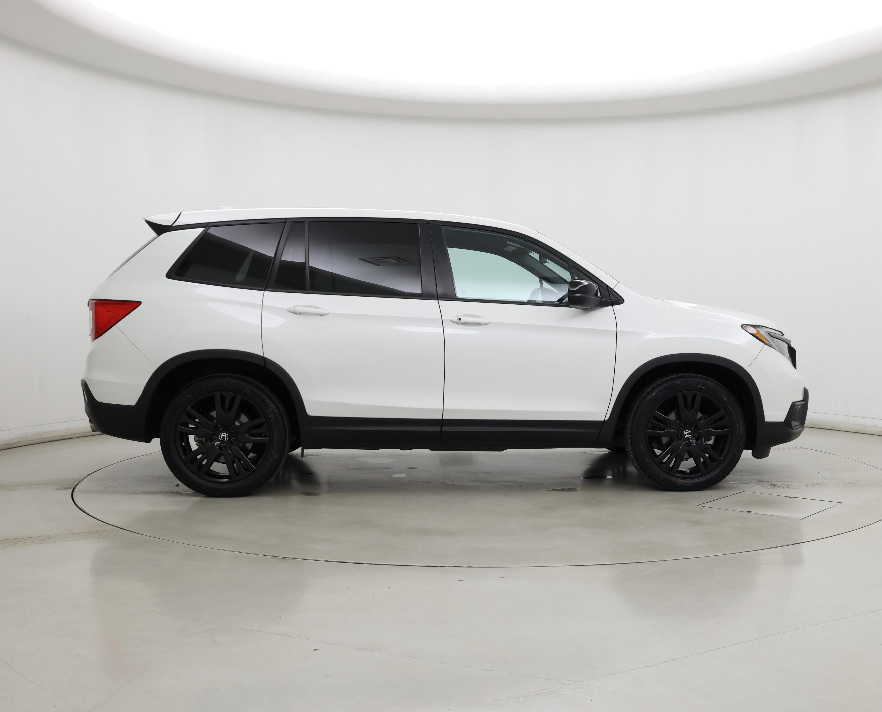 Thumbnail: 2021 Honda Passport - 7